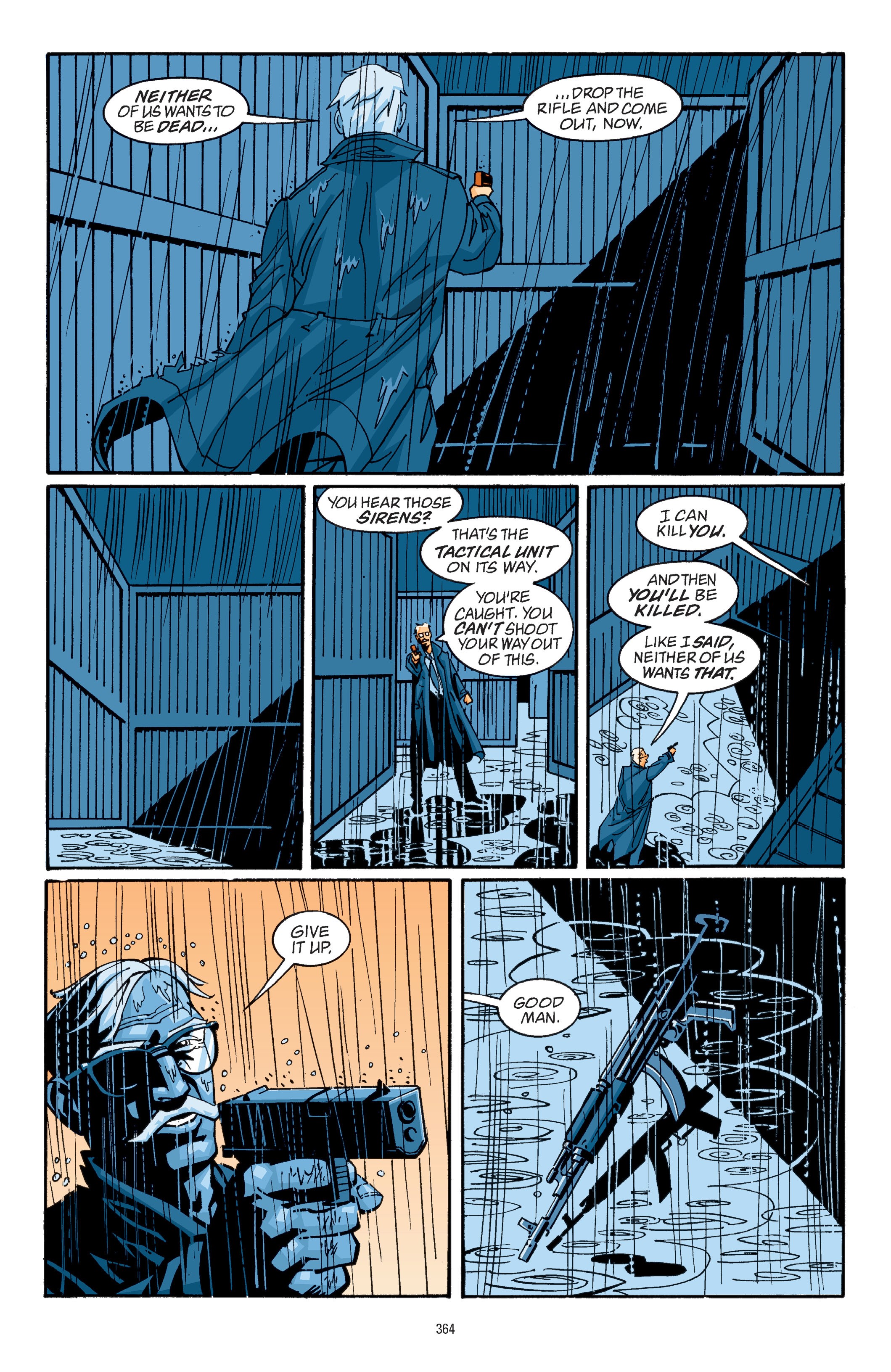 Read online Detective Comics: 80 Years of Batman comic -  Issue # TPB (Part 4) - 54