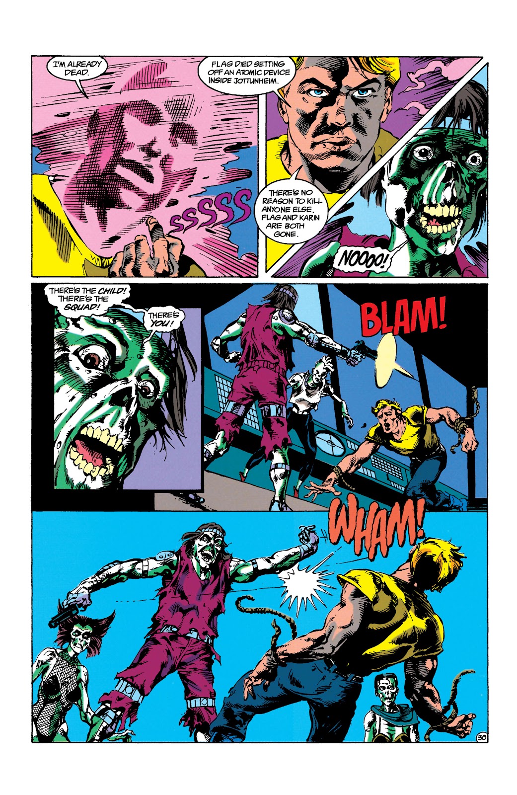 Suicide Squad (1987) issue 50 - Page 31