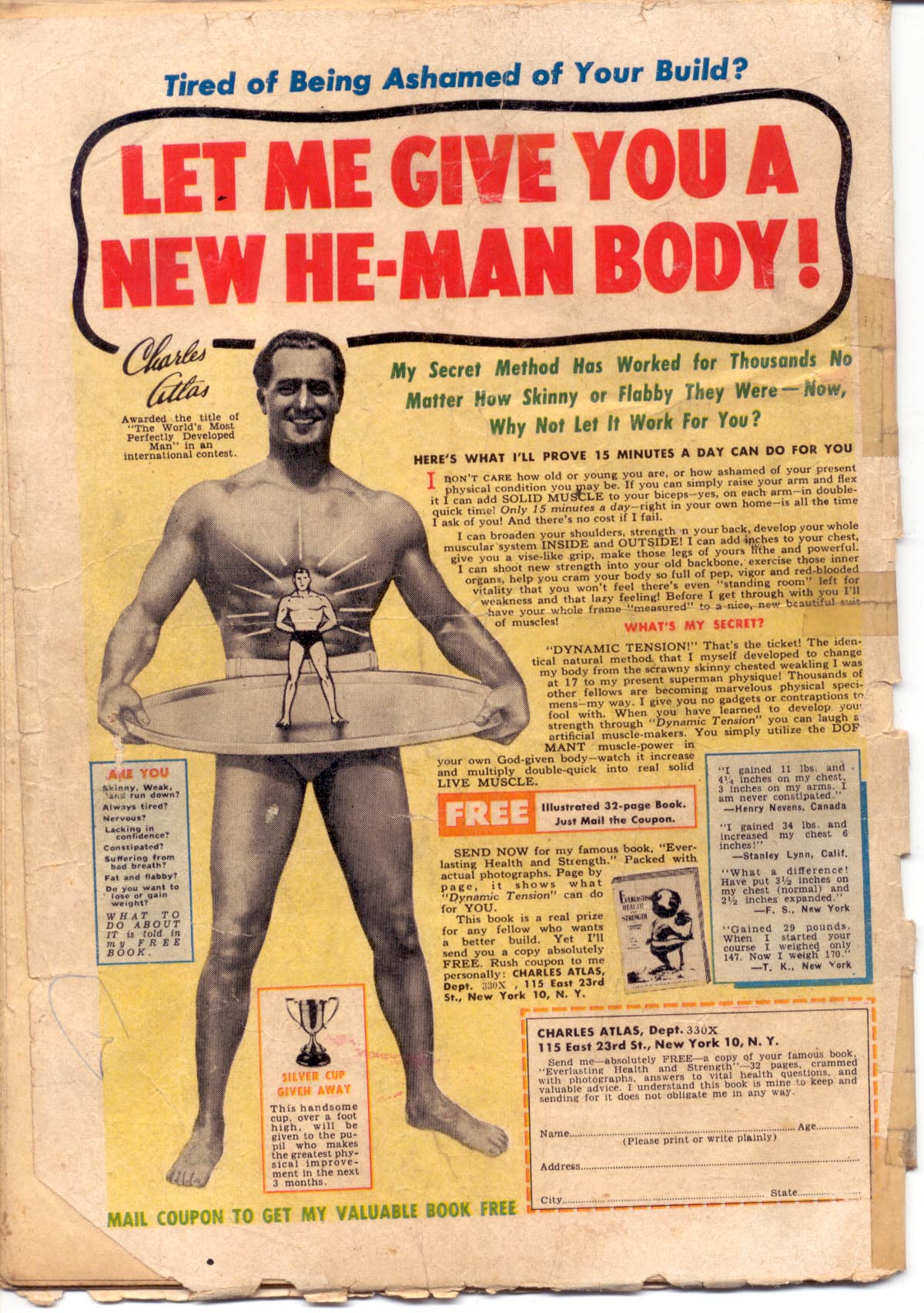 Read online G.I. Combat (1952) comic -  Issue #1 - 36