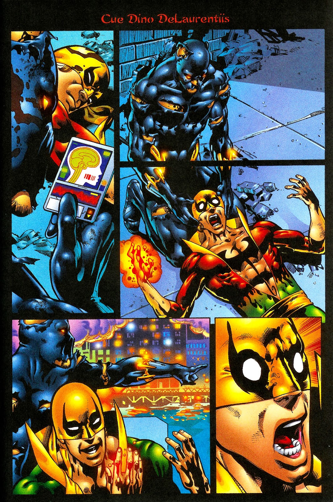Black Panther (1998) issue 39 - Page 22
