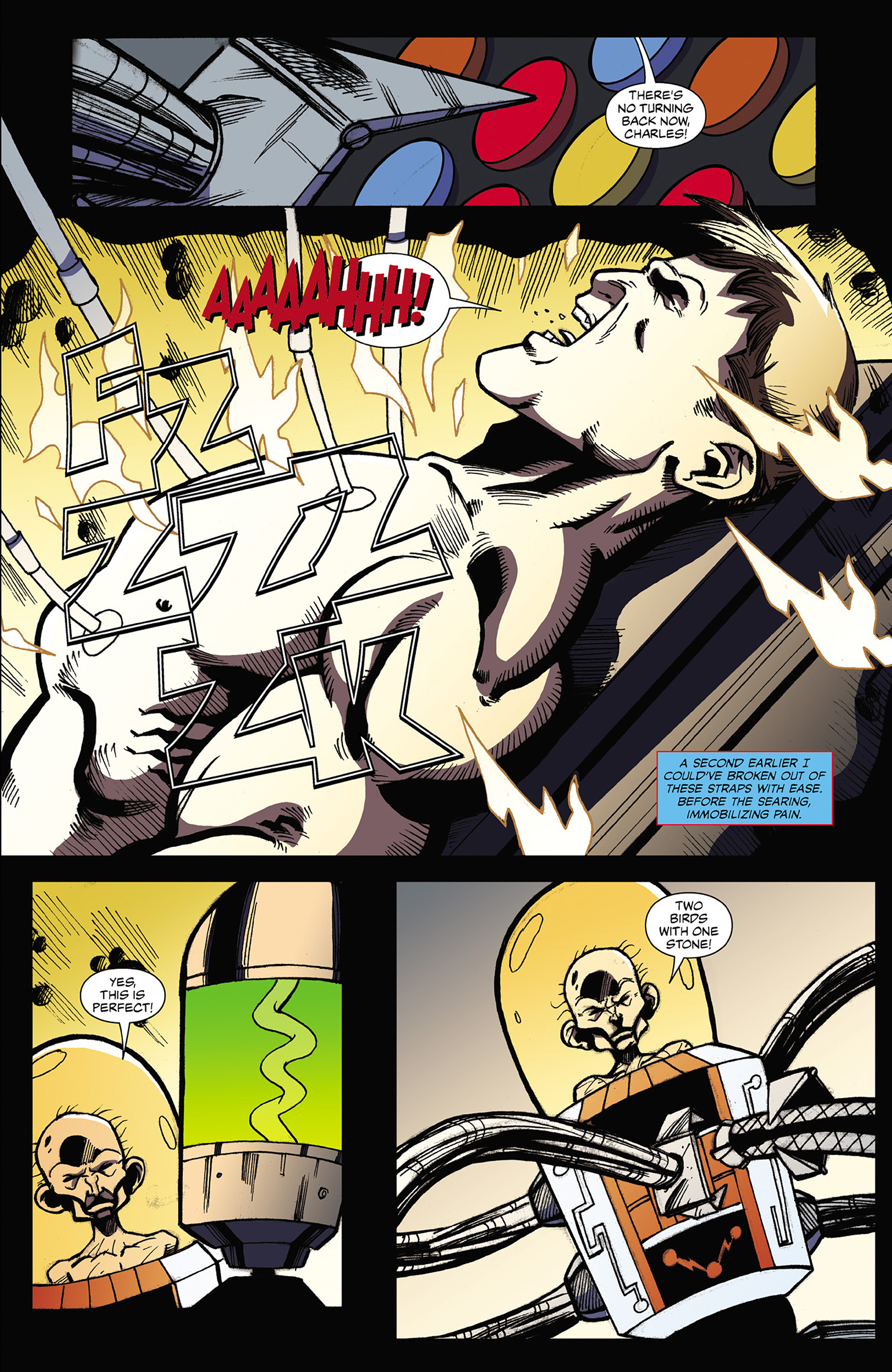 Read online Never Ending comic -  Issue #2 - 22