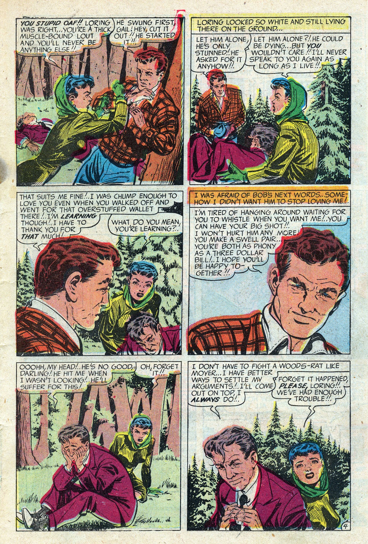 Read online Loveland comic -  Issue #2 - 35