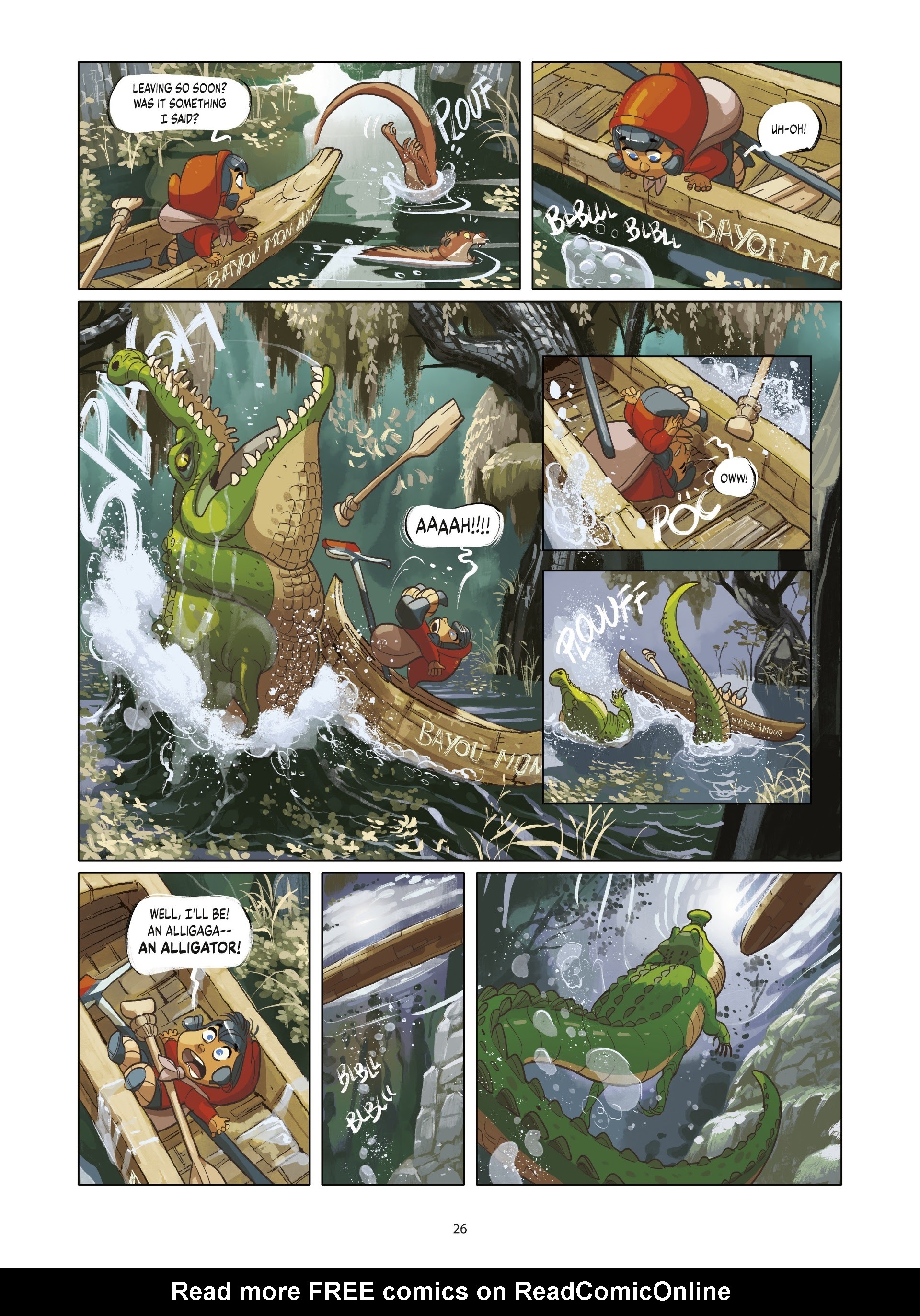 Read online Pickhead comic -  Issue #1 - 26