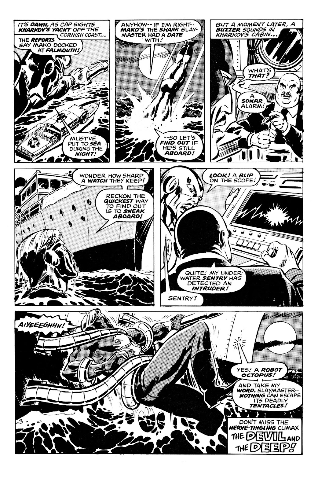 Captain Britain Omnibus issue TPB (Part 5) - Page 35