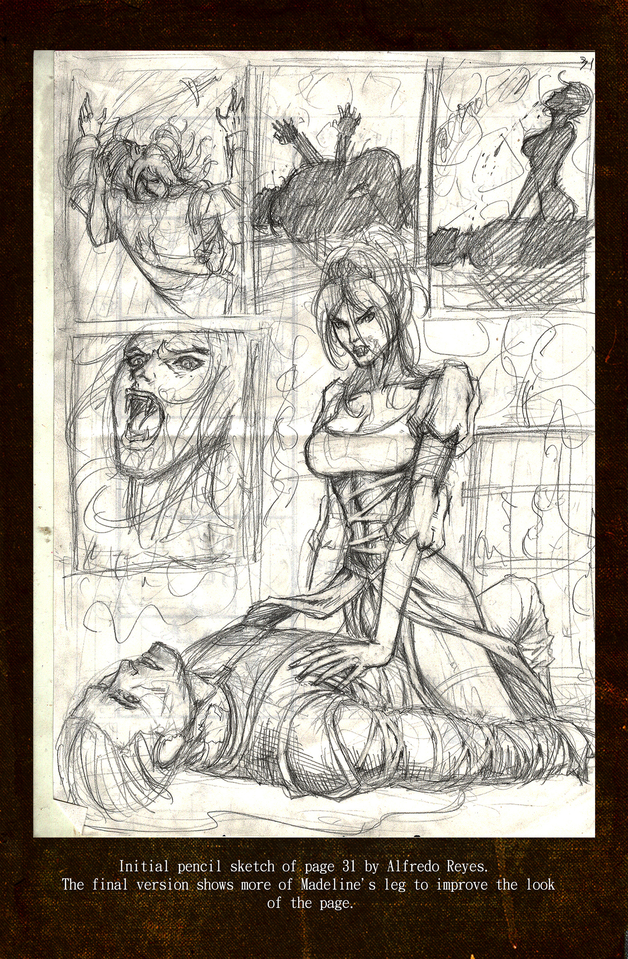 Read online Cravenlore comic -  Issue #2 - 40