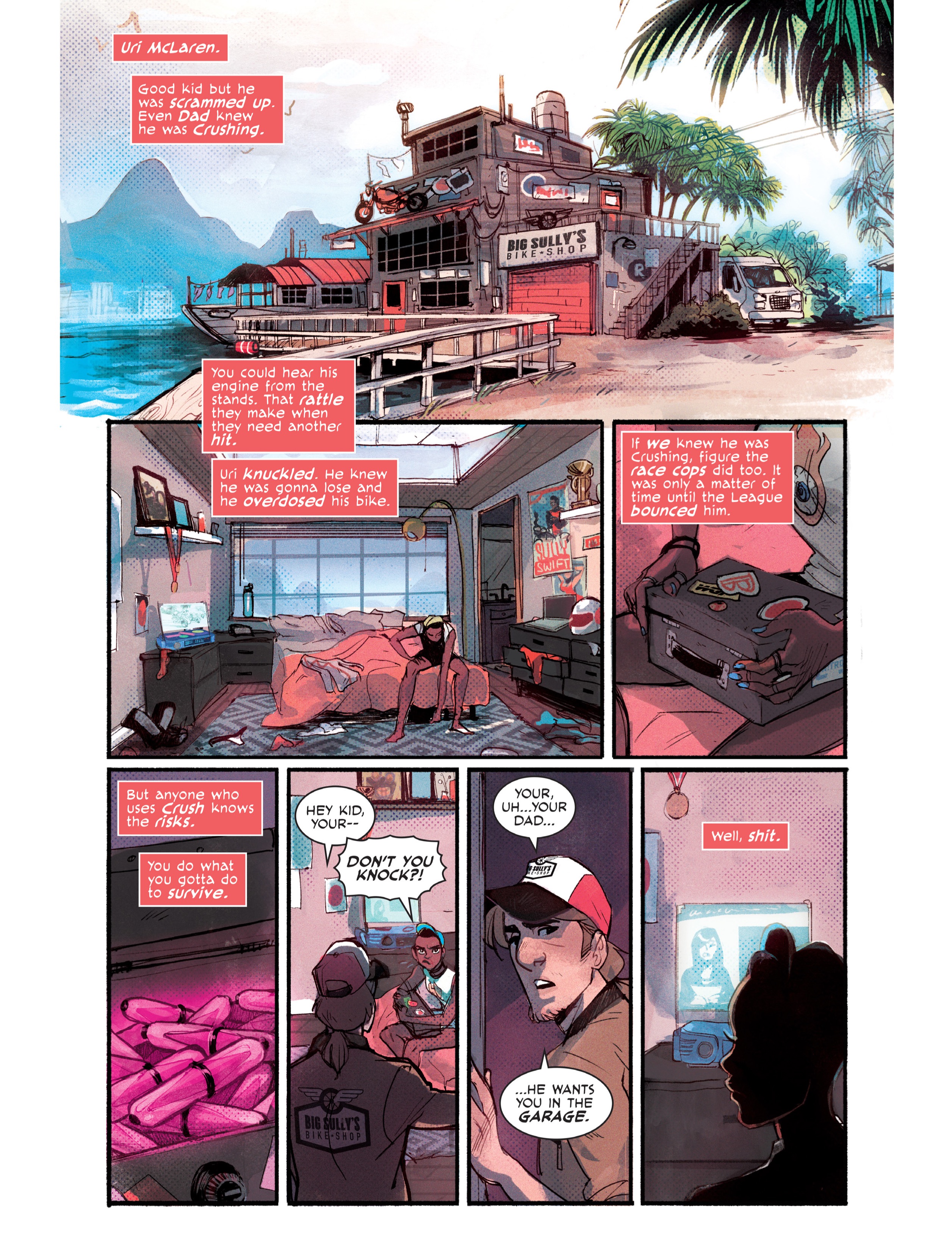 Read online Image comic -  Issue #6 - 12