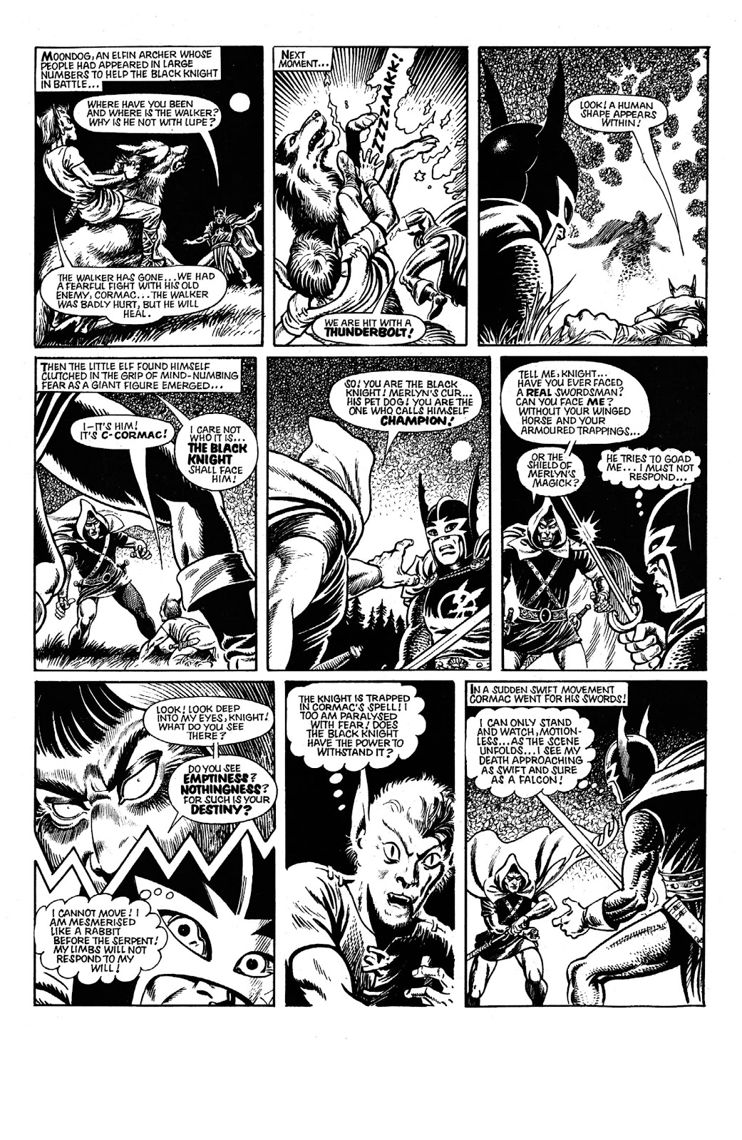 Captain Britain Omnibus issue TPB (Part 6) - Page 32