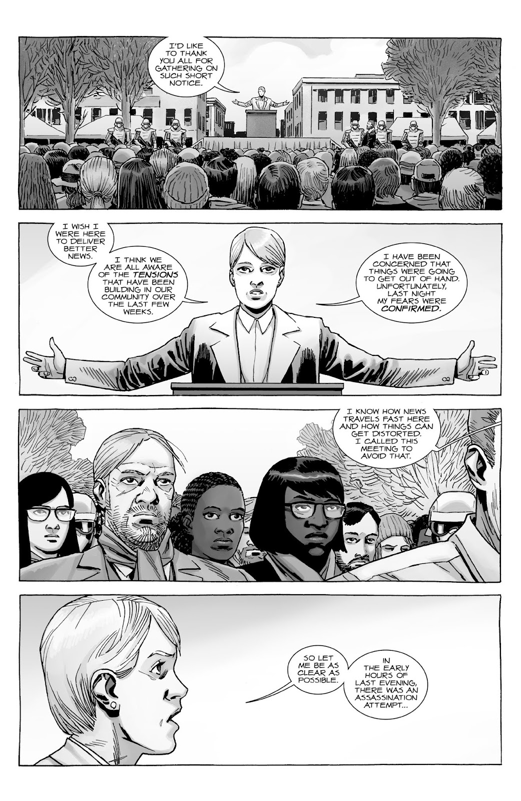 The Walking Dead issue 187 - Page 3