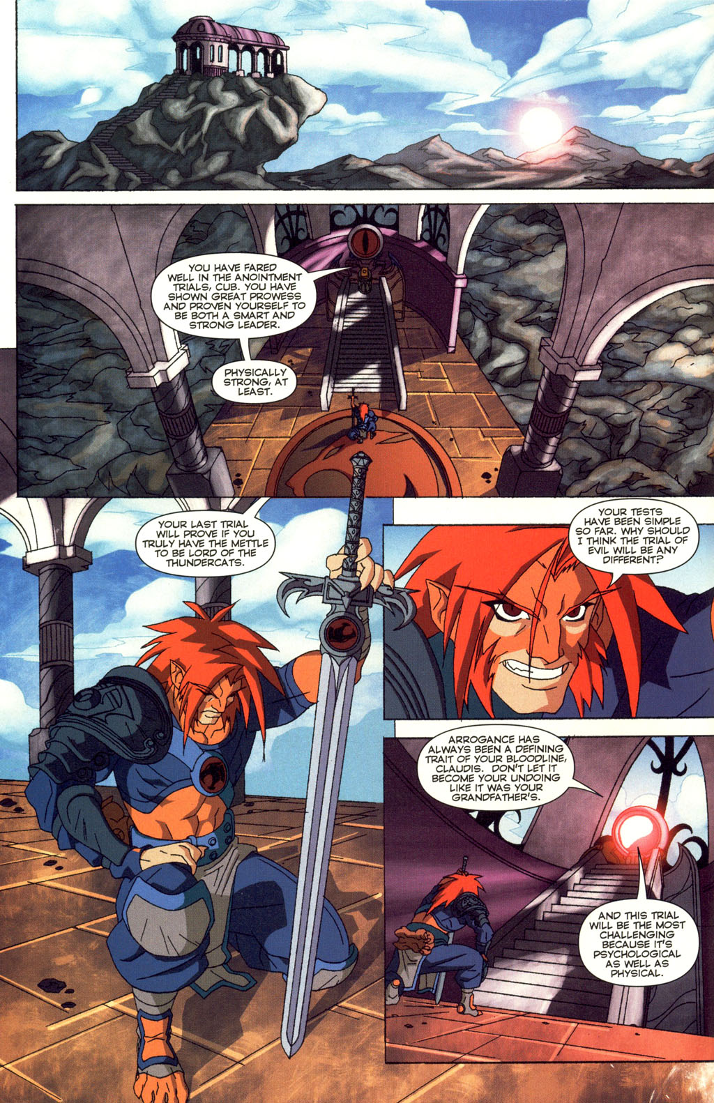 ThunderCats: Origins - Heroes & Villains Full #1 - English 27