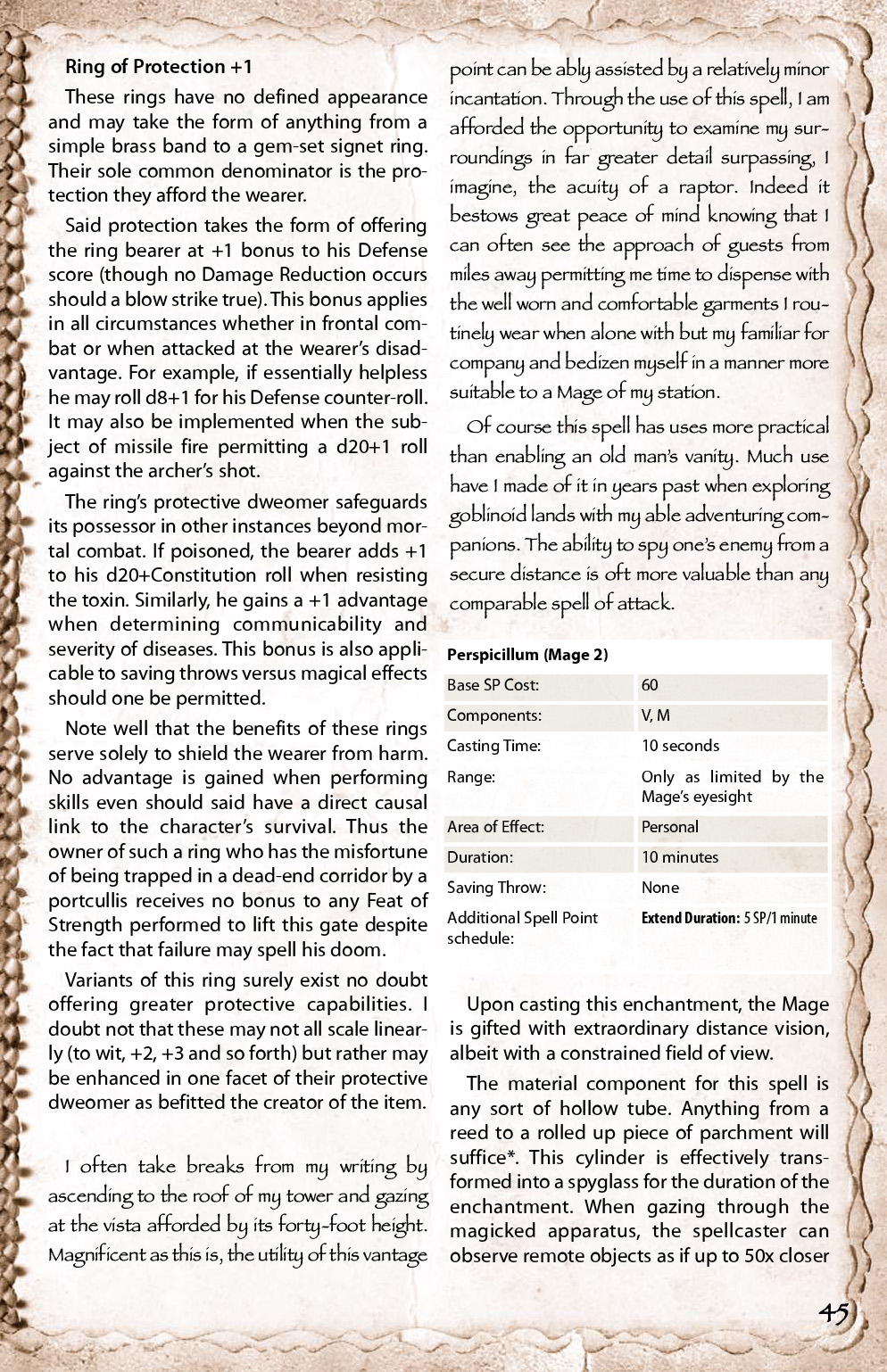 Read online Knights of the Dinner Table comic -  Issue #172 - 47