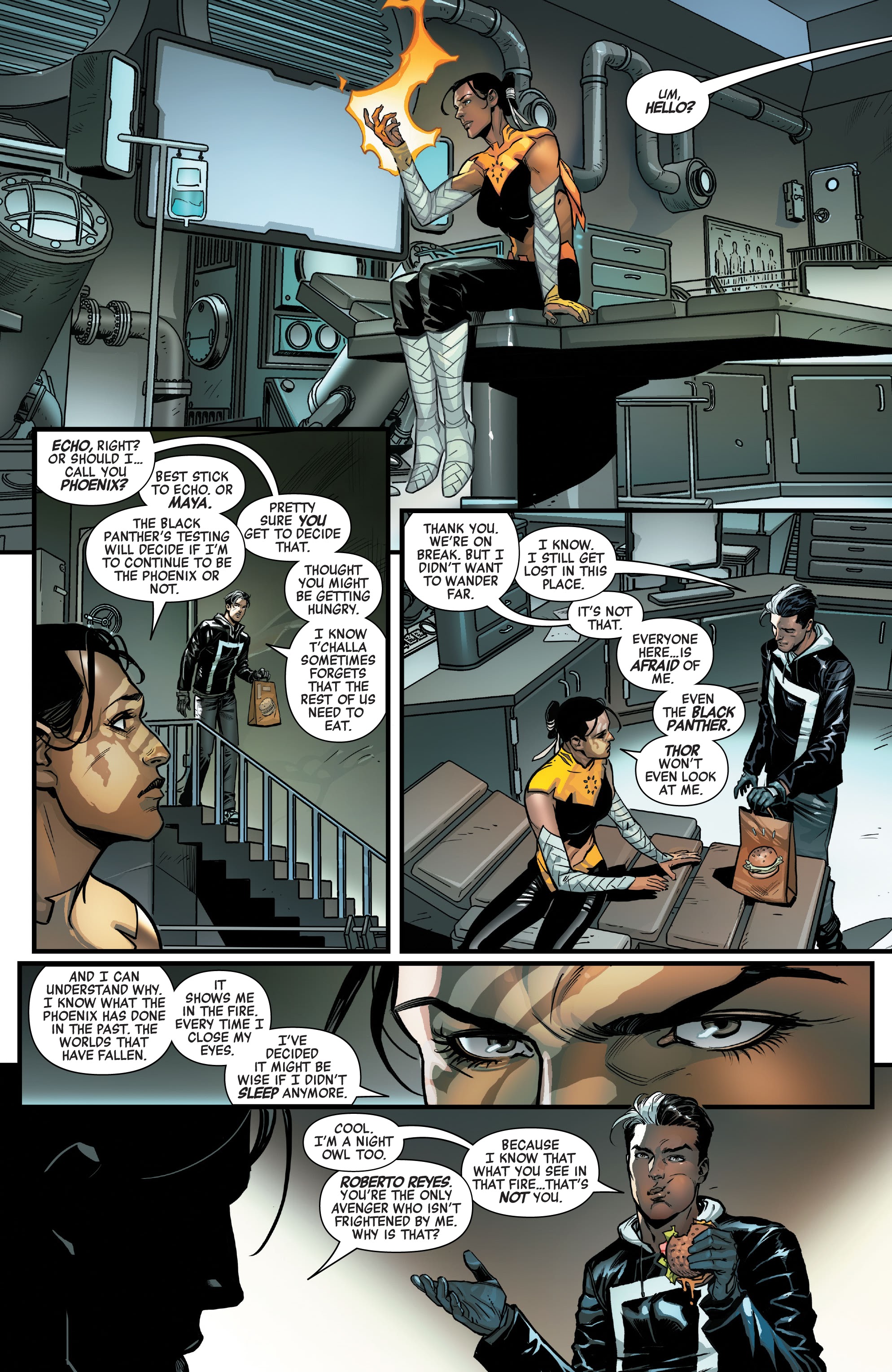 Read online Avengers (2018) comic -  Issue #45 - 15