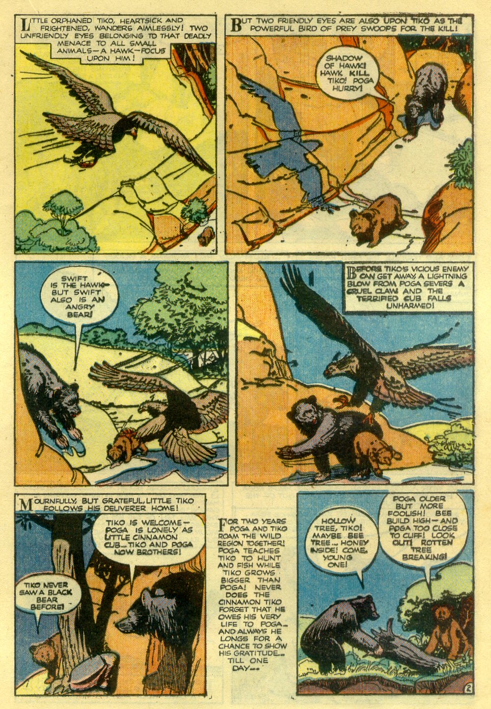 Read online Daredevil (1941) comic -  Issue #71 - 21