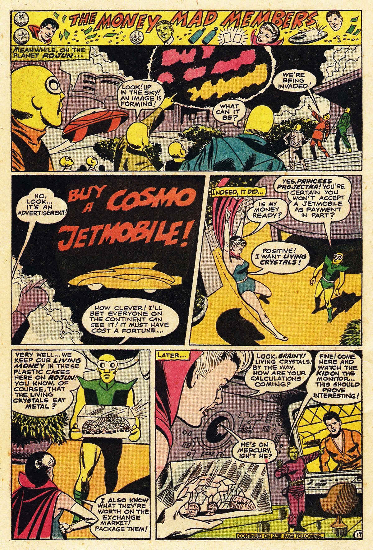 Read online Adventure Comics (1938) comic -  Issue #377 - 24