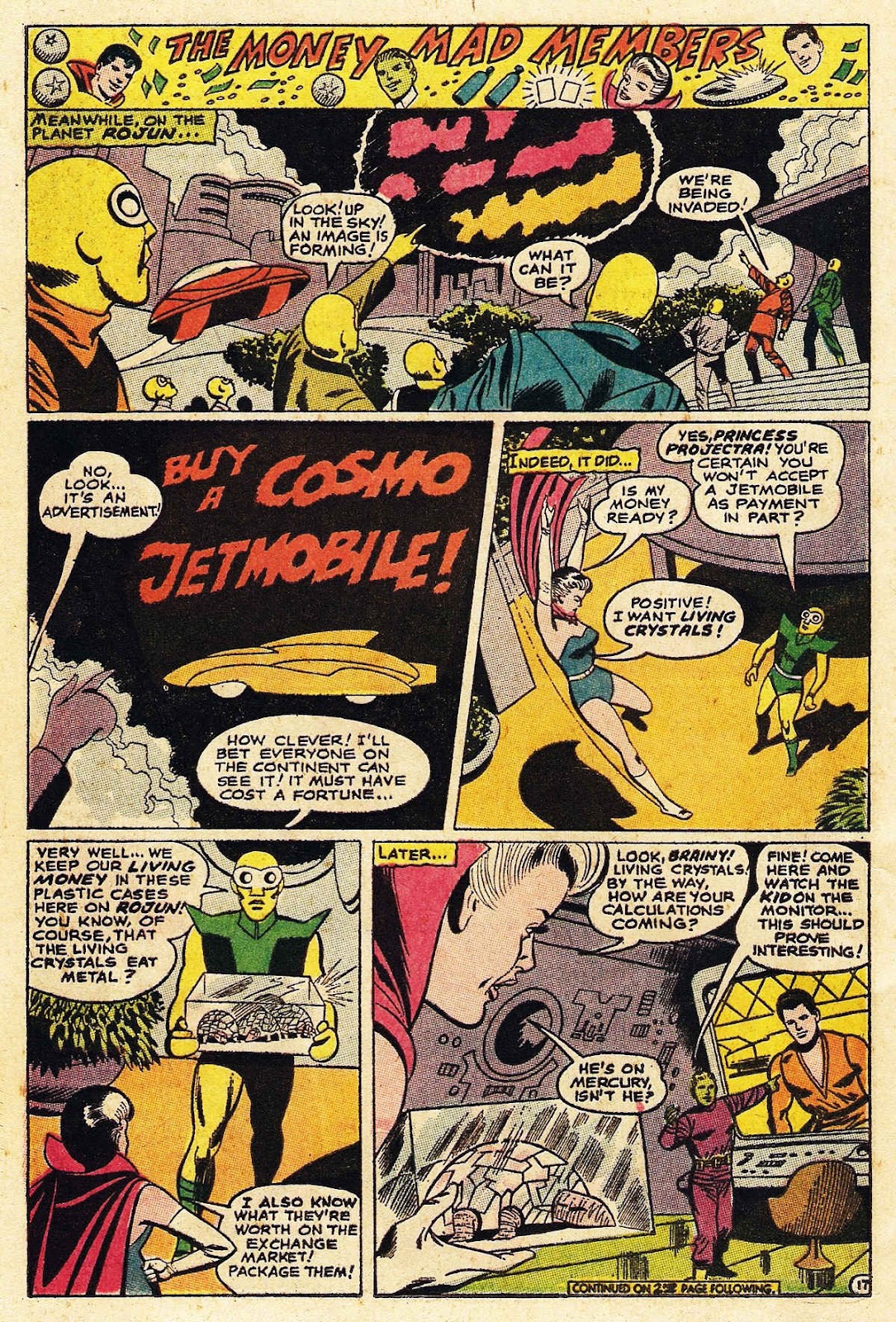 Adventure Comics (1938) issue 377 - Page 24