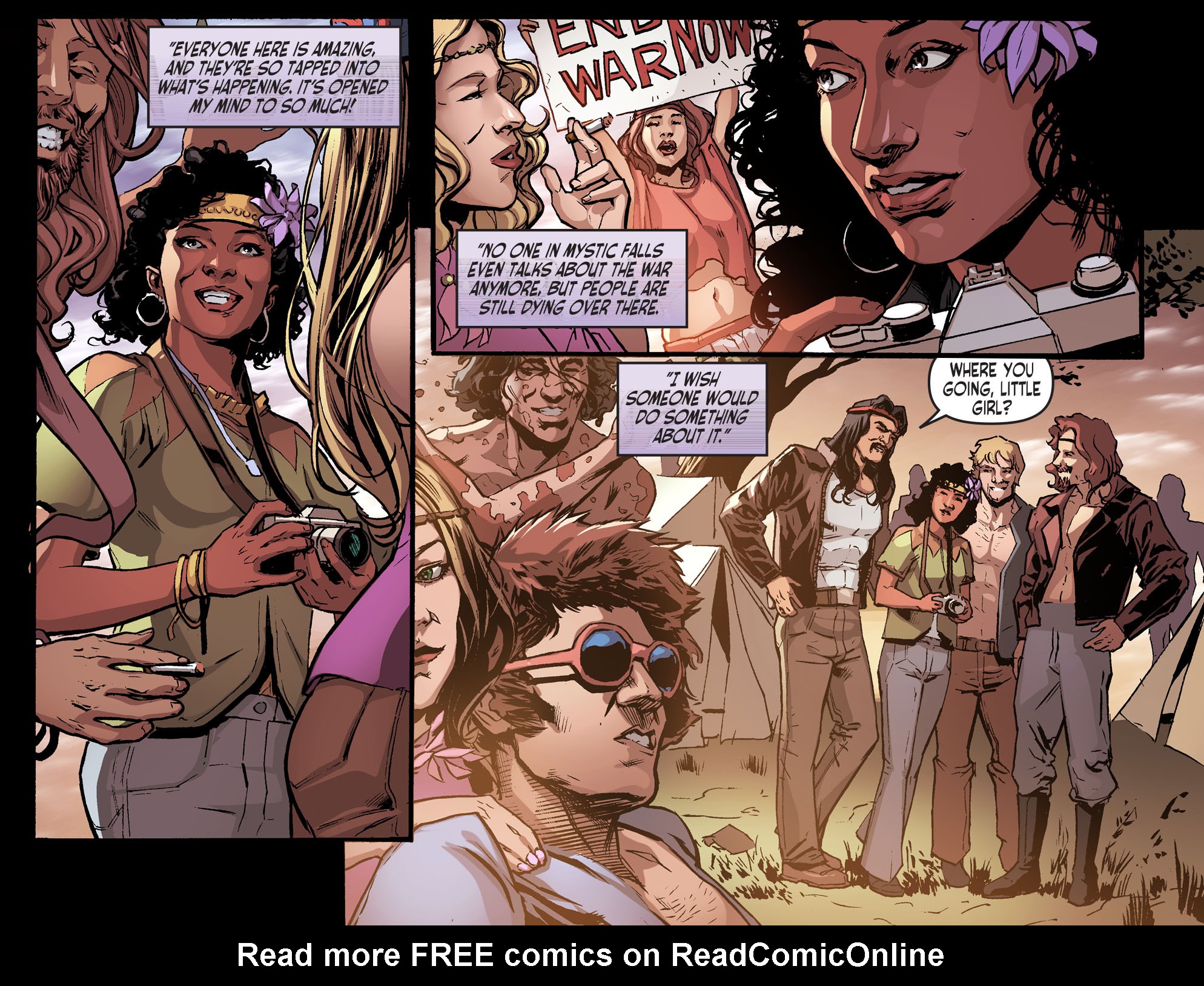 Read online The Vampire Diaries (2013) comic -  Issue #10 - 6