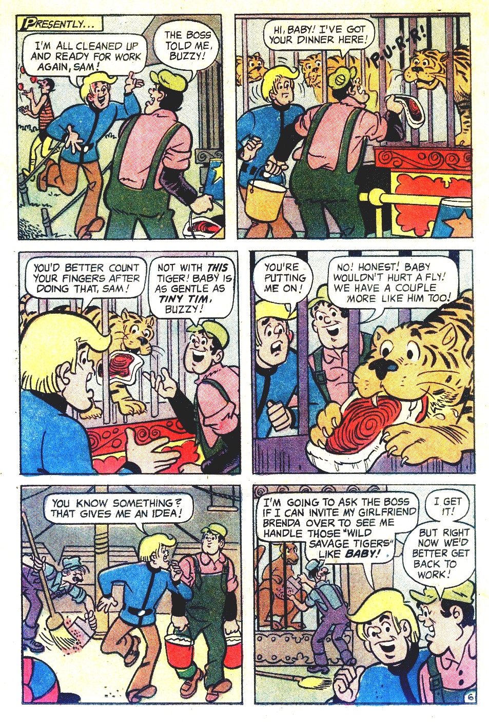 Read online Binky comic -  Issue #79 - 18