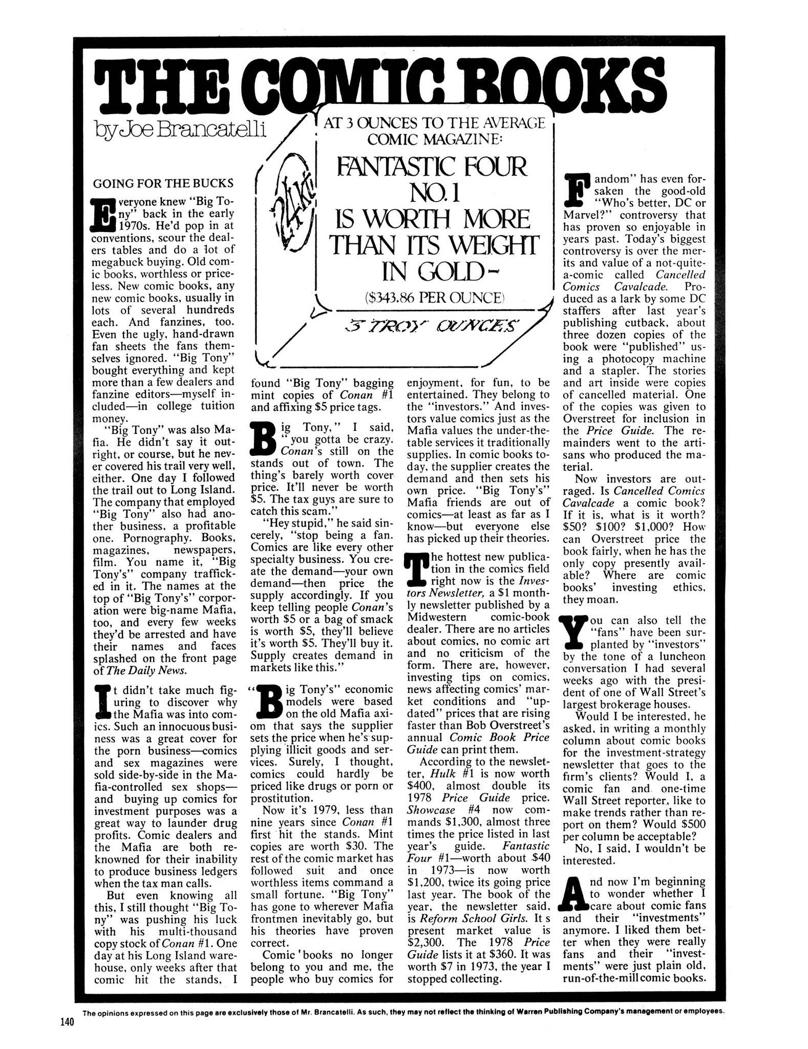 Read online Creepy Archives comic -  Issue # TPB 22 (Part 2) - 42