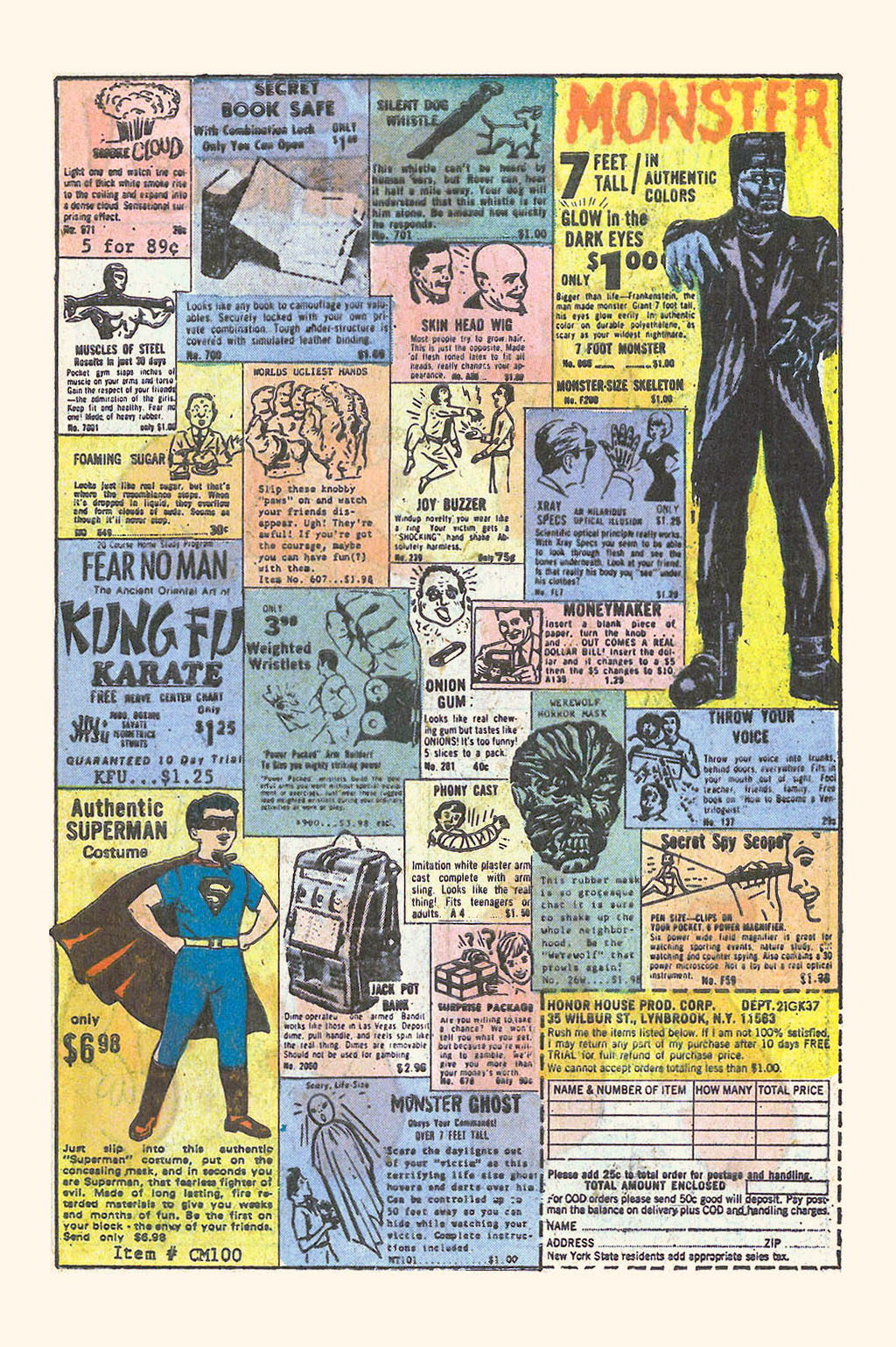 Read online Yogi Bear (1970) comic -  Issue #26 - 7