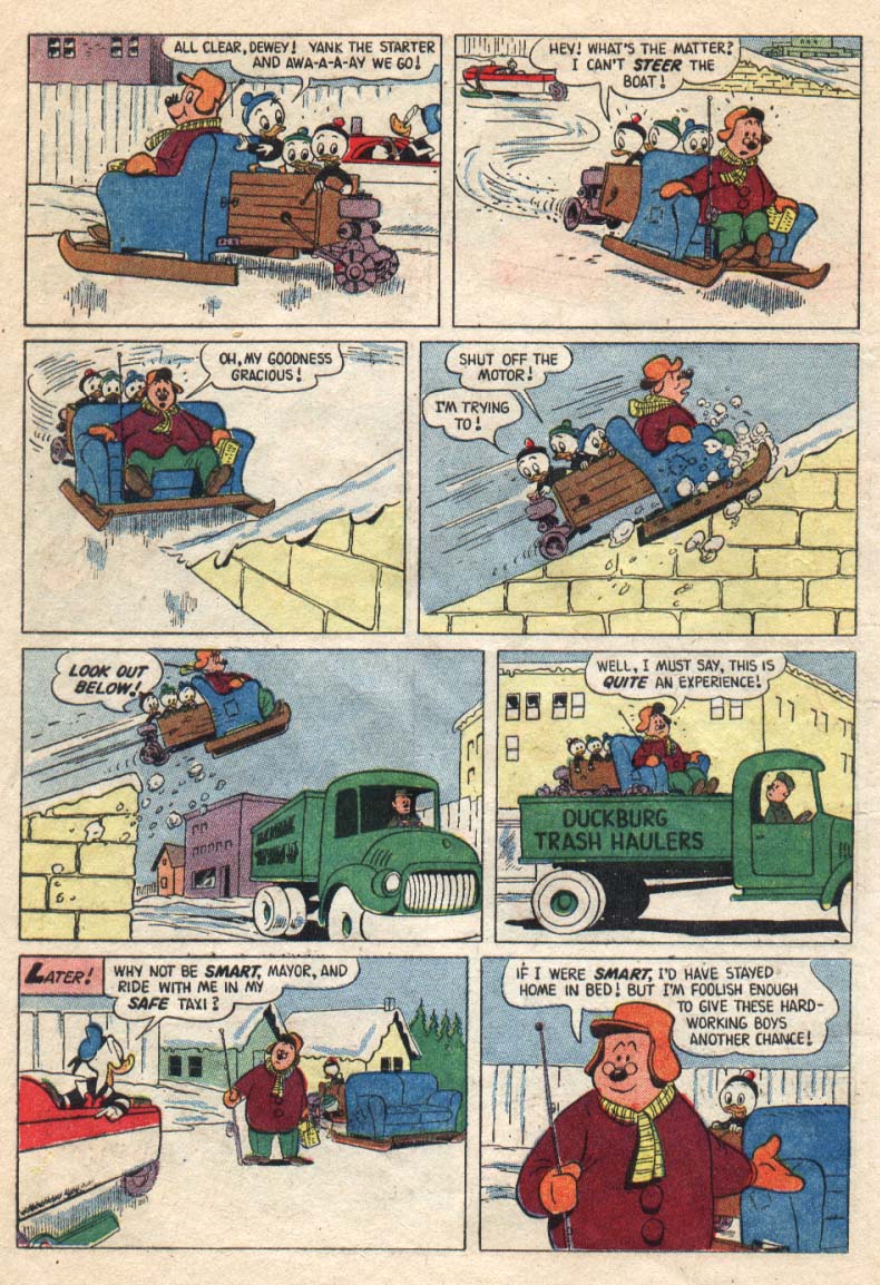 Walt Disney's Comics and Stories issue 186 - Page 6
