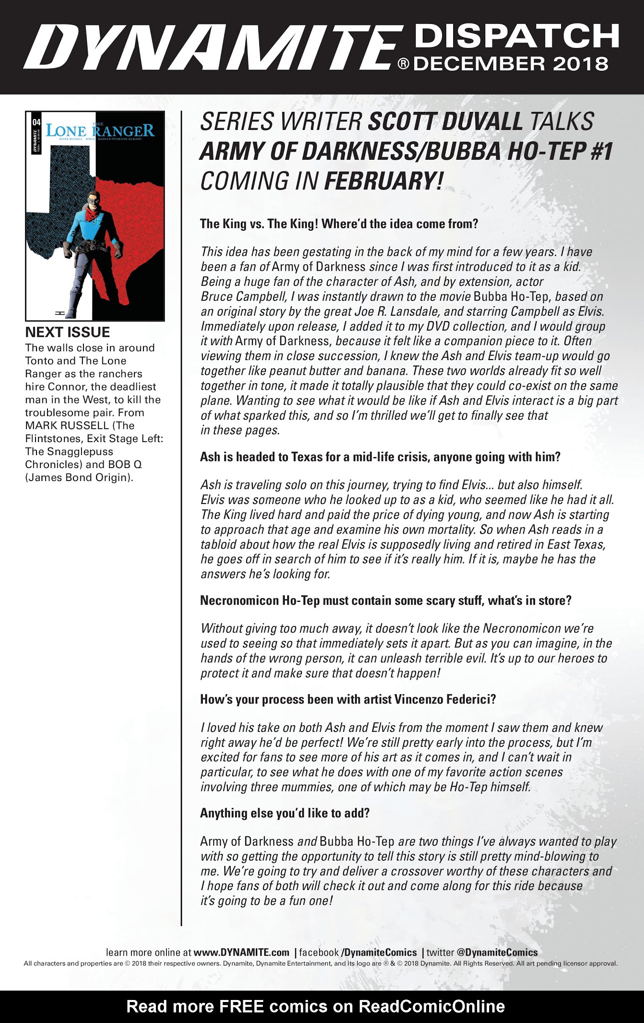 Read online The Lone Ranger (2018) comic -  Issue #3 - 25