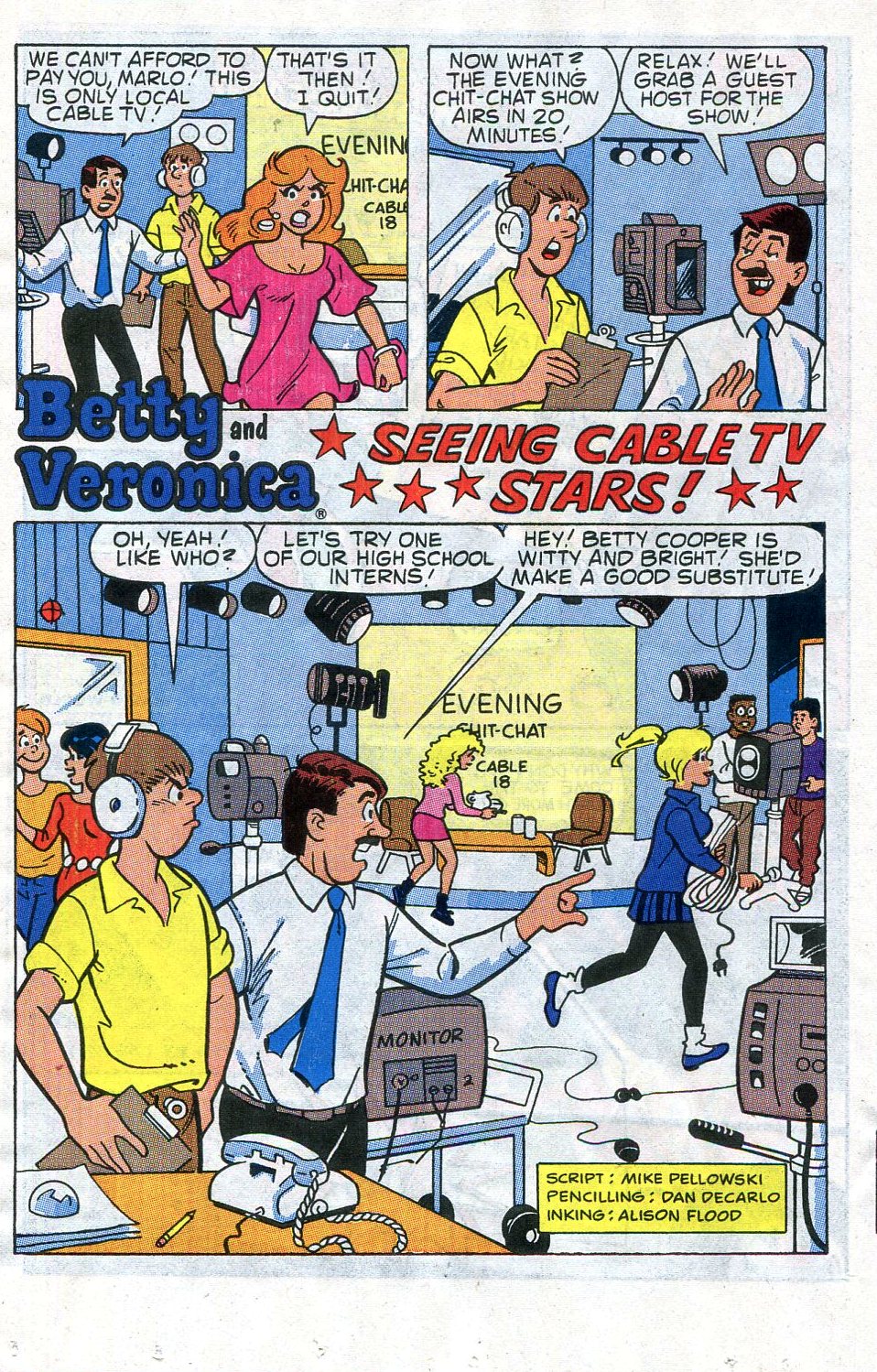 Read online Betty and Veronica (1987) comic -  Issue #45 - 20