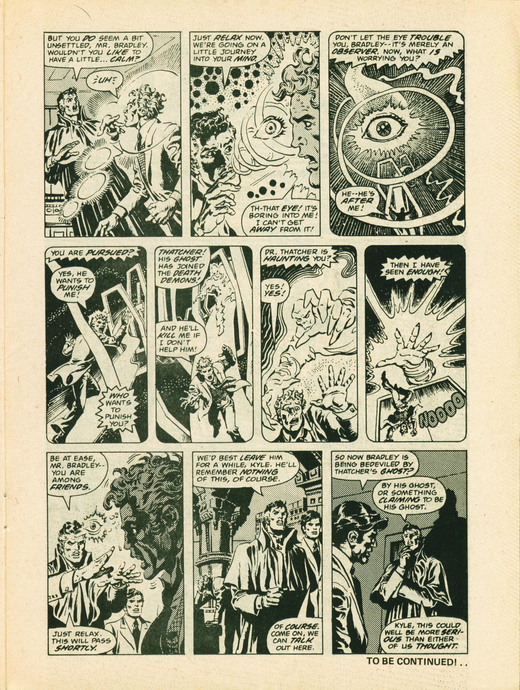 Read online Valour comic -  Issue #15 - 9