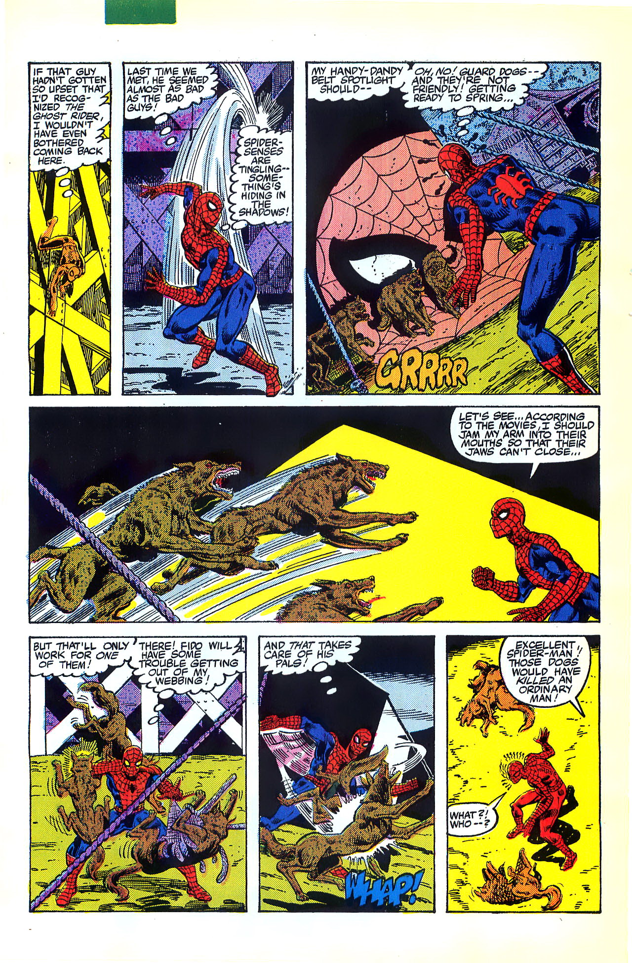 Read online Marvel Tales (1964) comic -  Issue #256 - 9