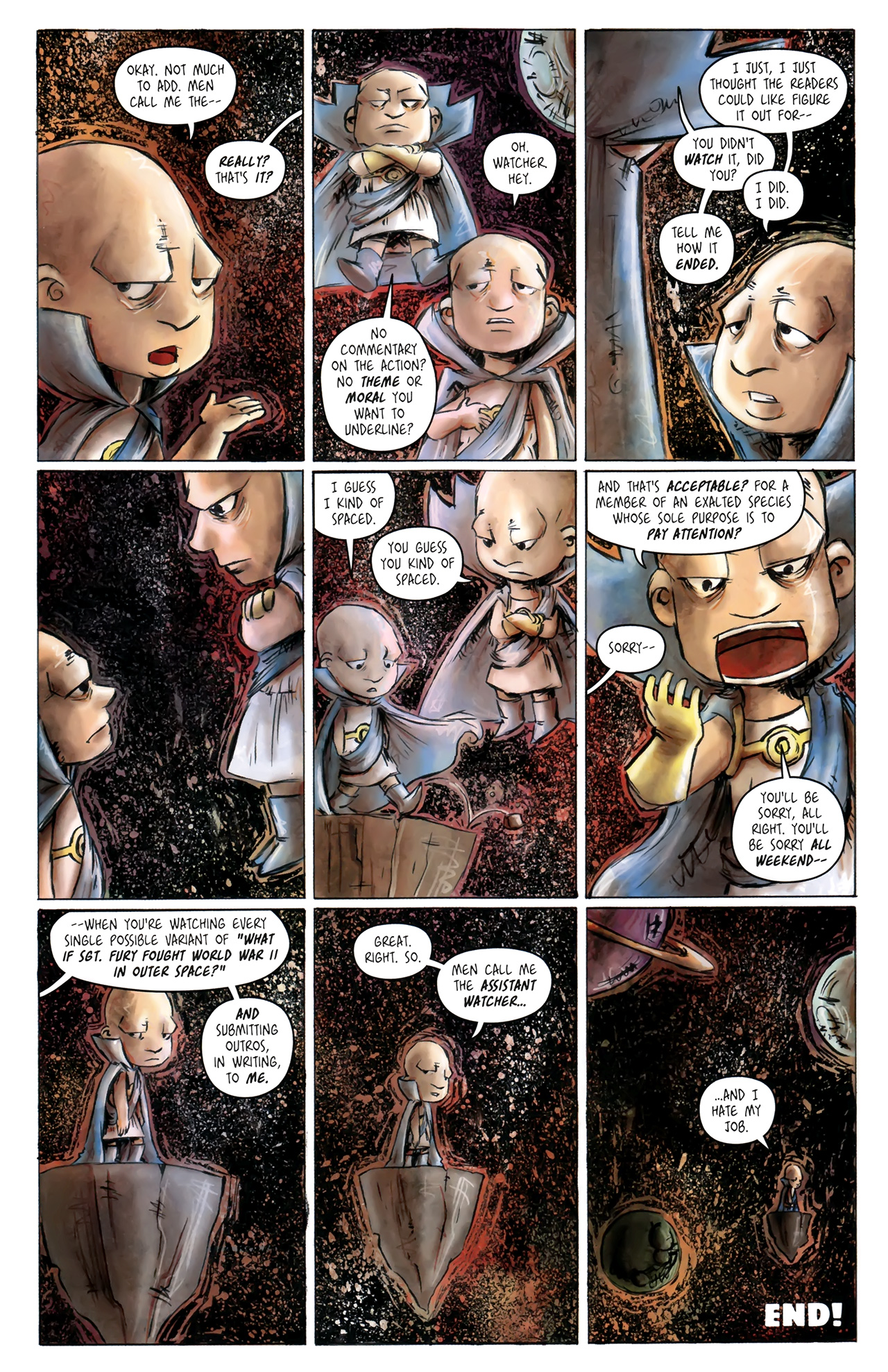 Read online Spider-Ham 25th Anniversary Special comic -  Issue # Full - 32