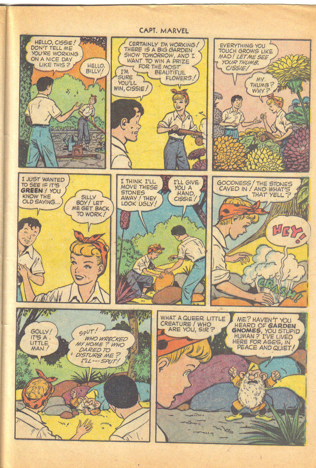 Captain Marvel Adventures issue 129 - Page 29