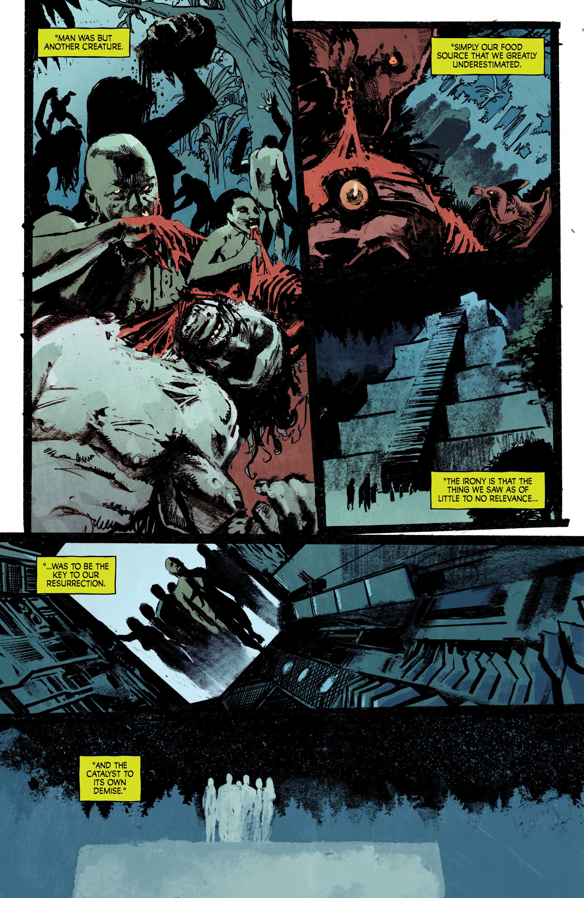 Read online Killadelphia comic -  Issue #21 - 9