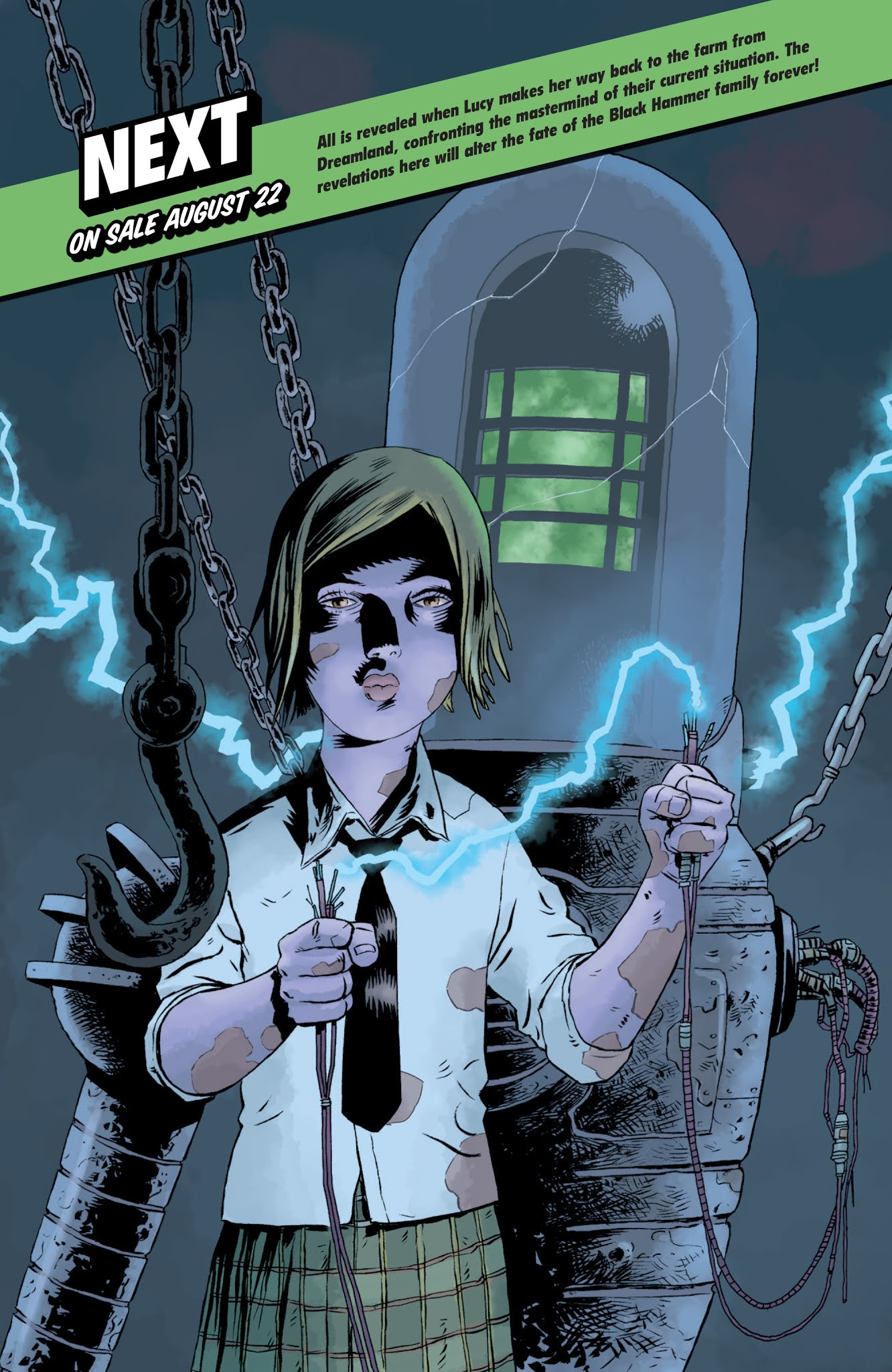 Read online Black Hammer: Age of Doom comic -  Issue #3 - 24