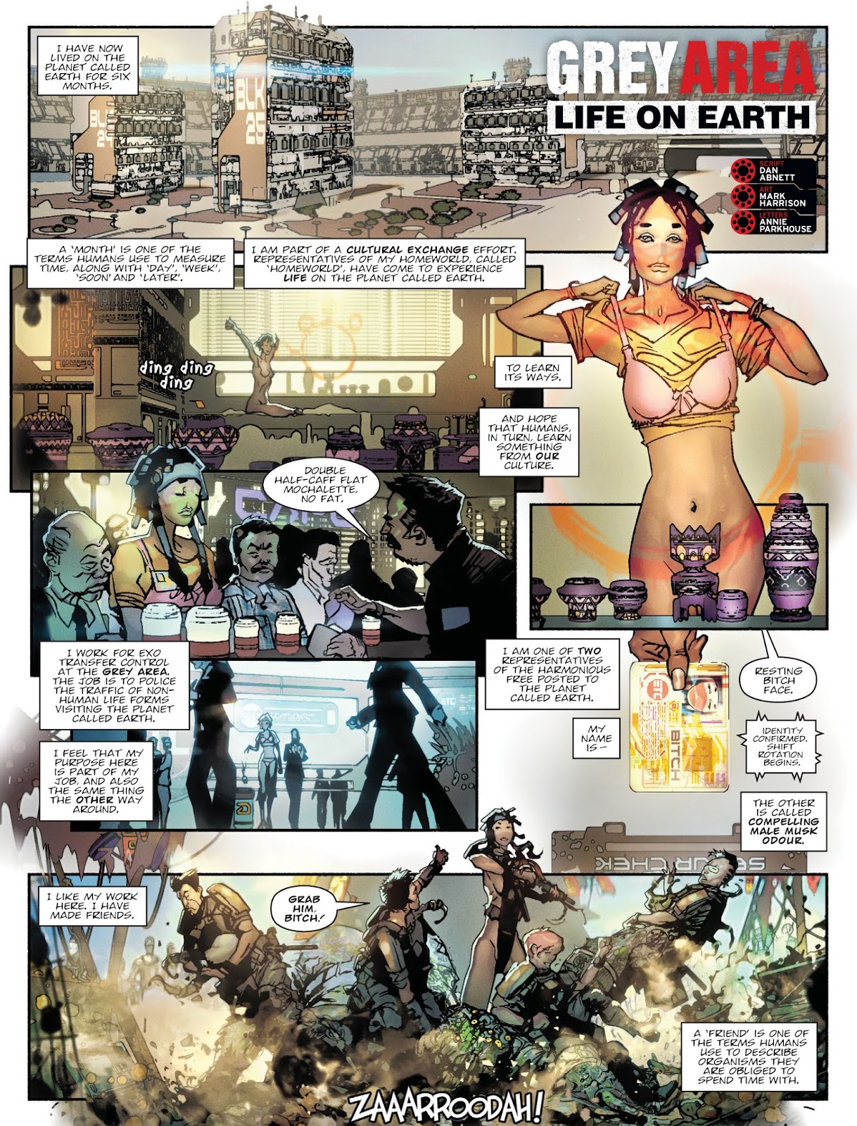 2000 AD issue 2039 - Page 26