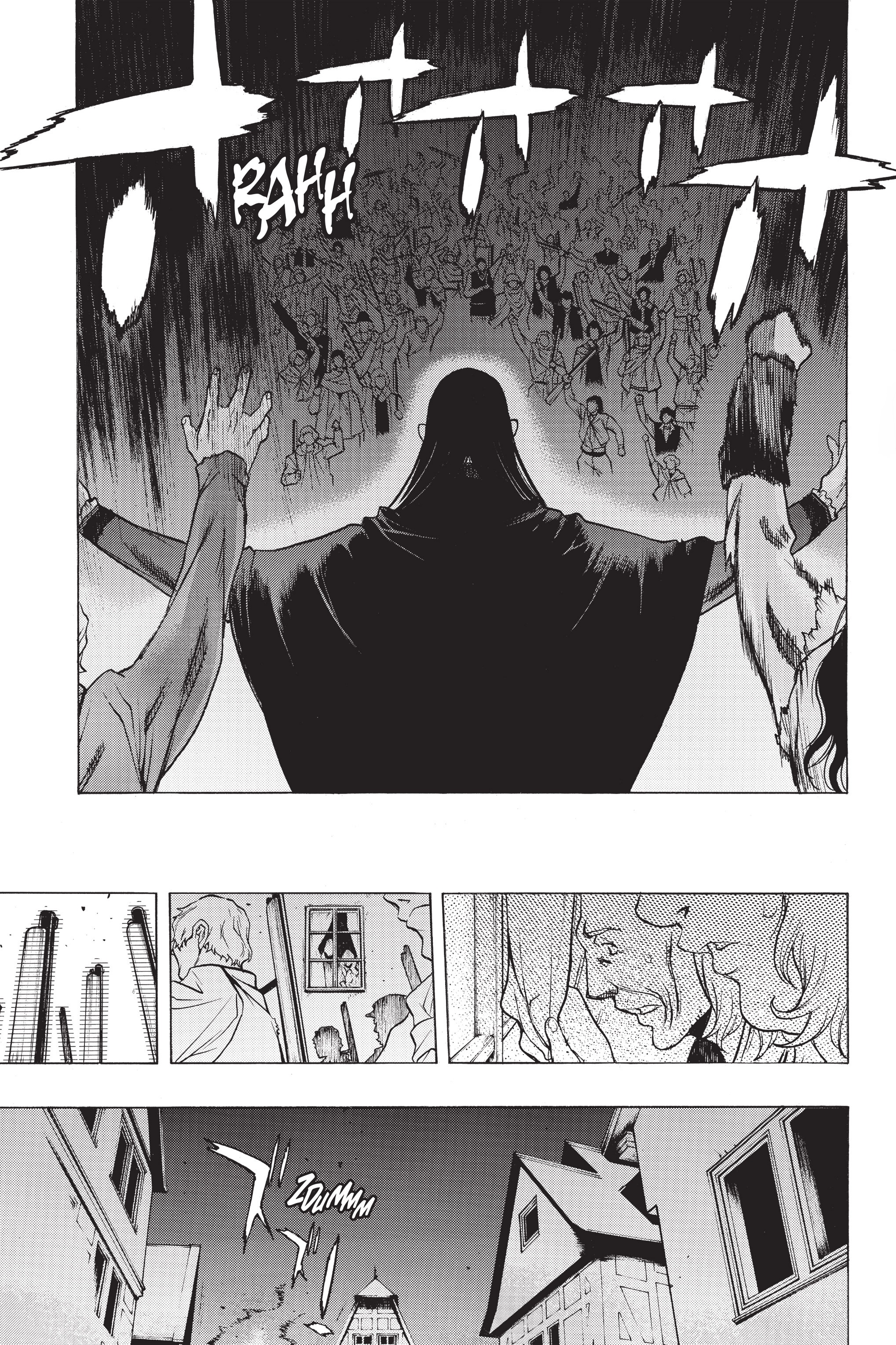 Read online Attack on Titan: Before the Fall comic -  Issue #8 - 73