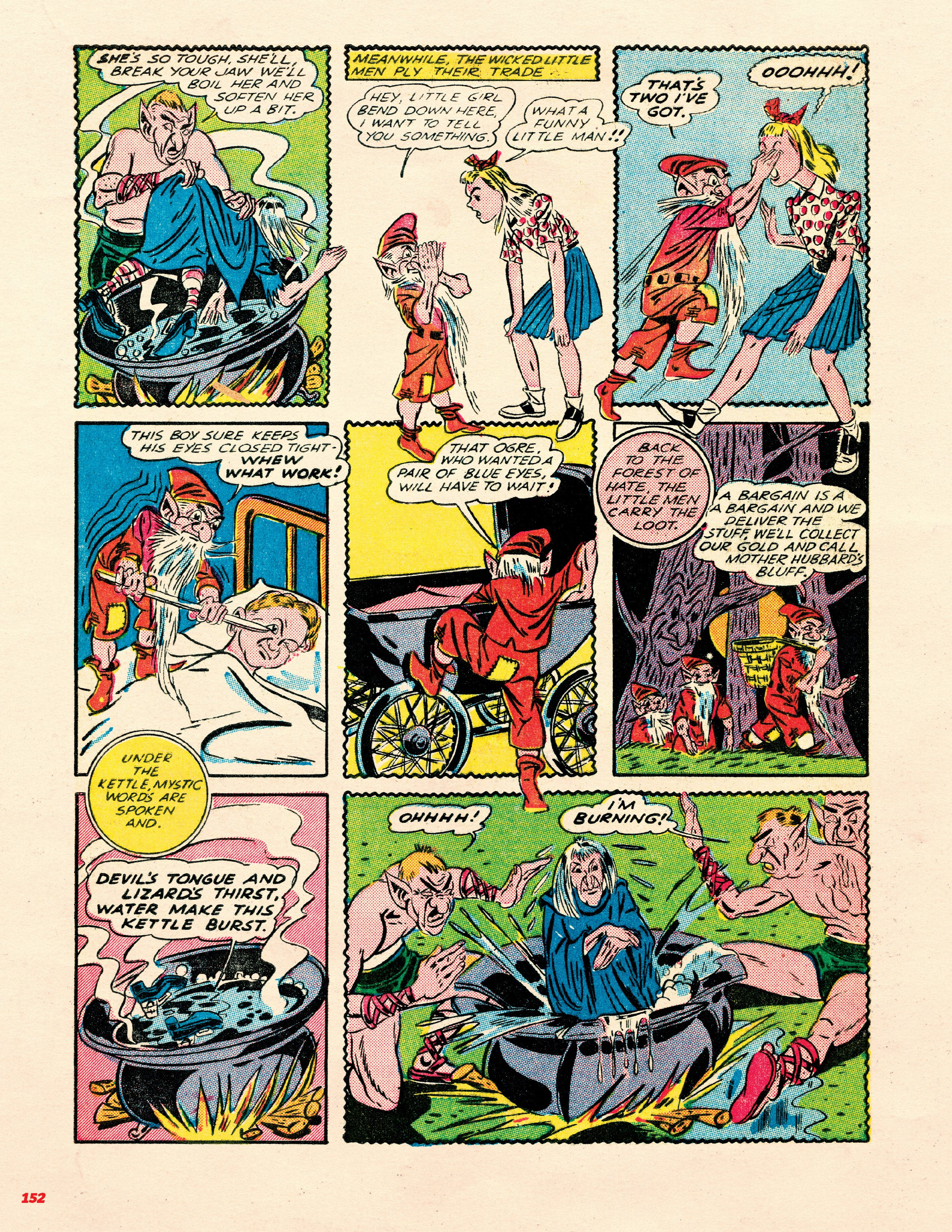 Read online Super Weird Heroes comic -  Issue # TPB 2 (Part 2) - 52