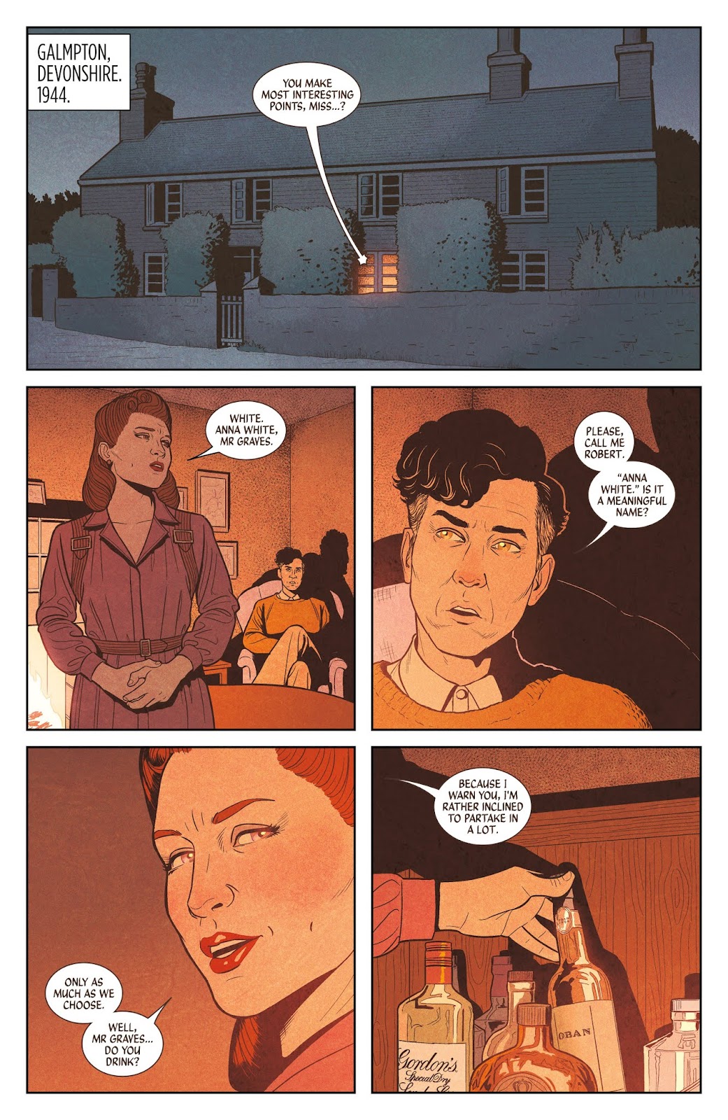 The Wicked + The Divine issue 38 - Page 3
