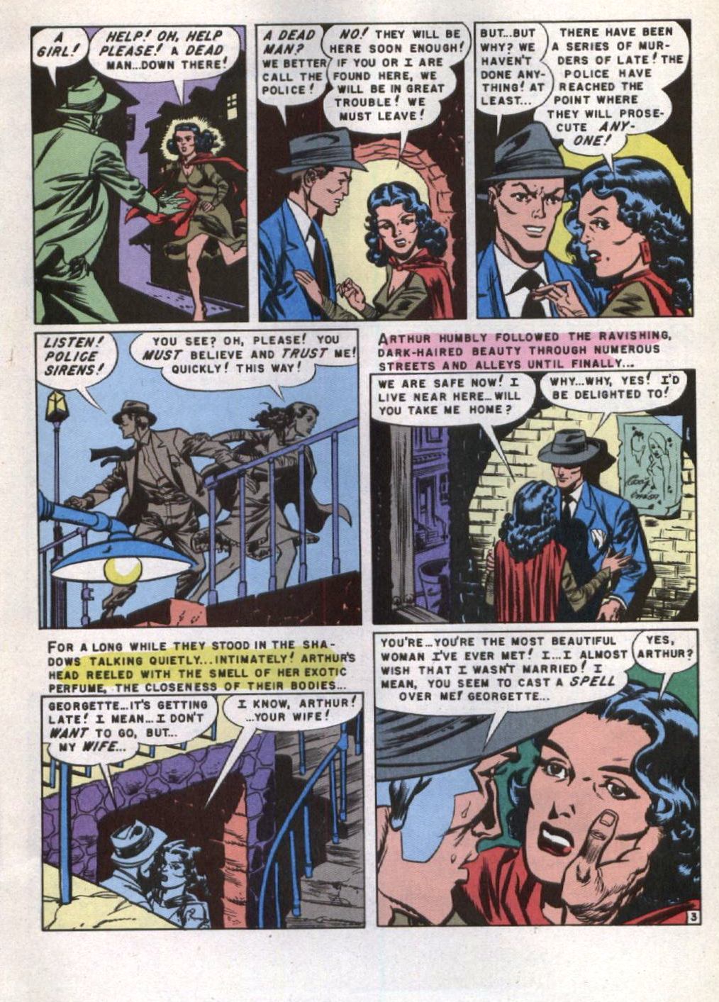 Read online Haunt of Fear comic -  Issue #10 - 14