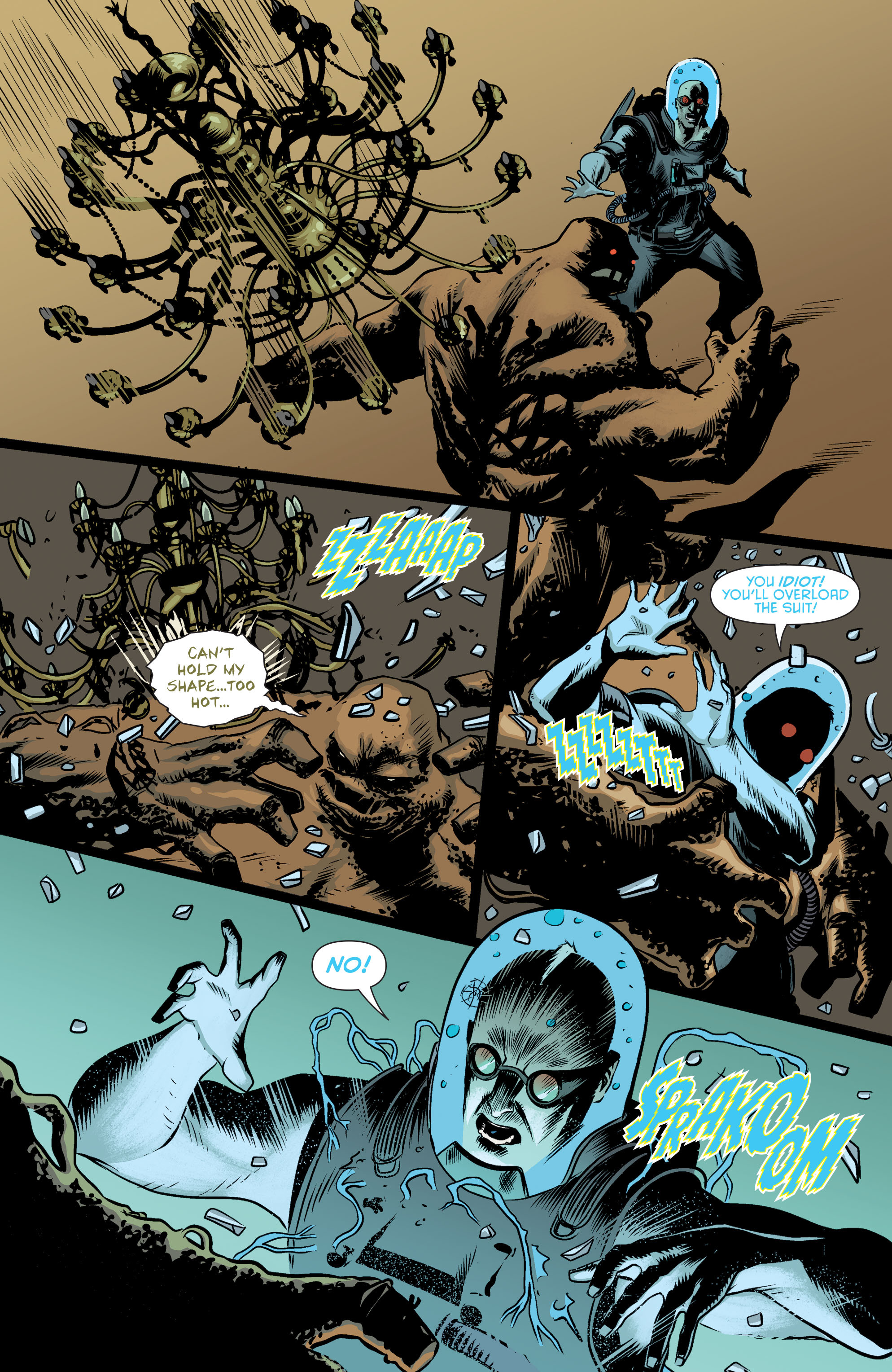 Read online Batman (2011) comic -  Issue # Annual 4 - 35