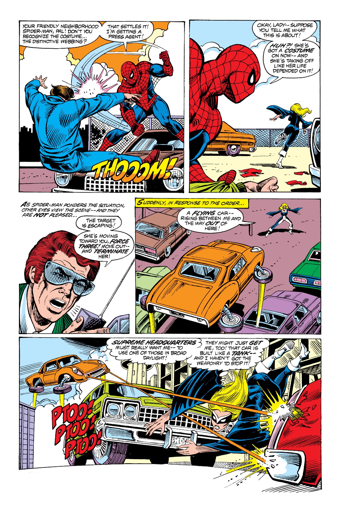 Read online Mockingbird: Bobbi Morse, Agent of S.H.I.E.L.D. comic -  Issue # TPB - 335