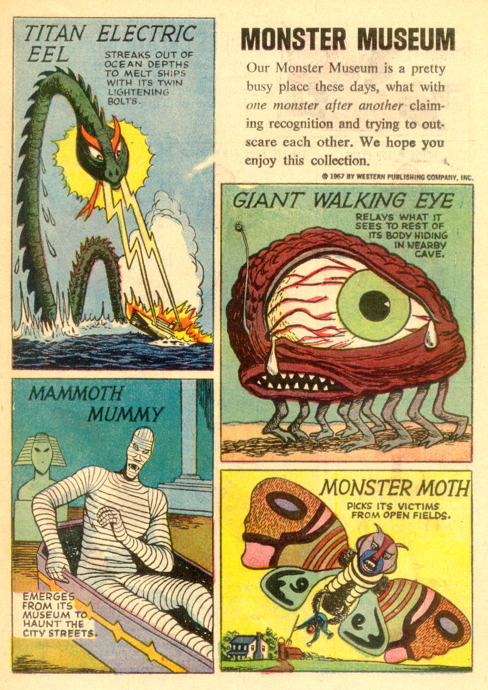 Read online Walt Disney's Comics and Stories comic -  Issue #327 - 16