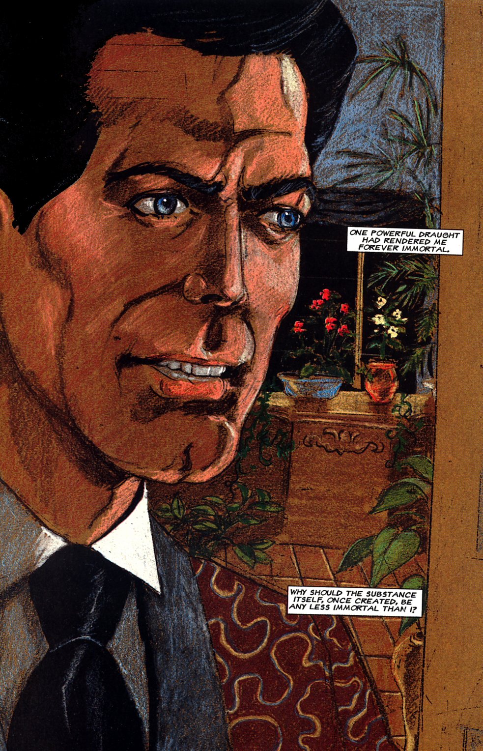 Read online Anne Rice's The Mummy or Ramses the Damned comic -  Issue #3 - 32