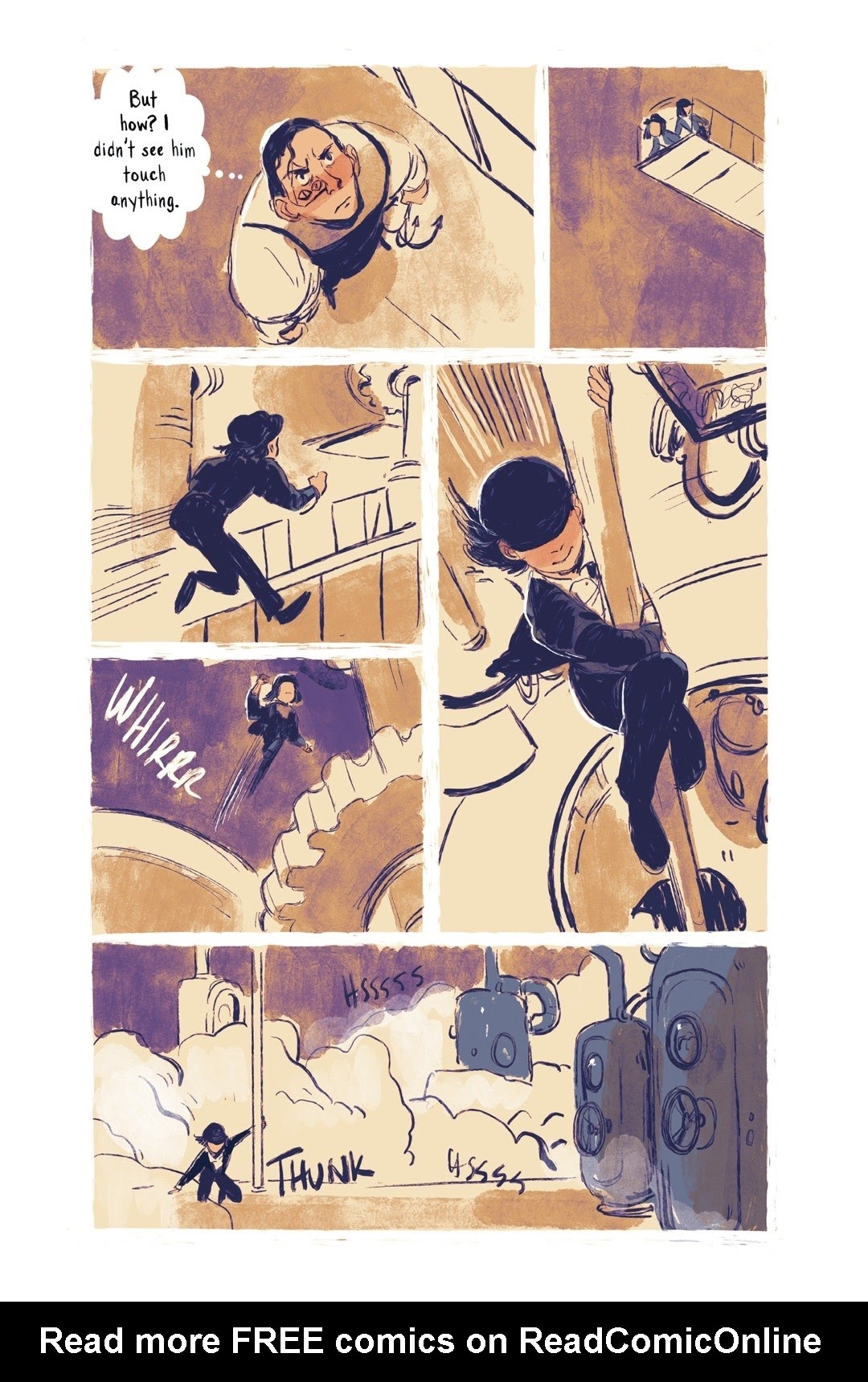 Read online City of Secrets comic -  Issue # TPB (Part 2) - 51
