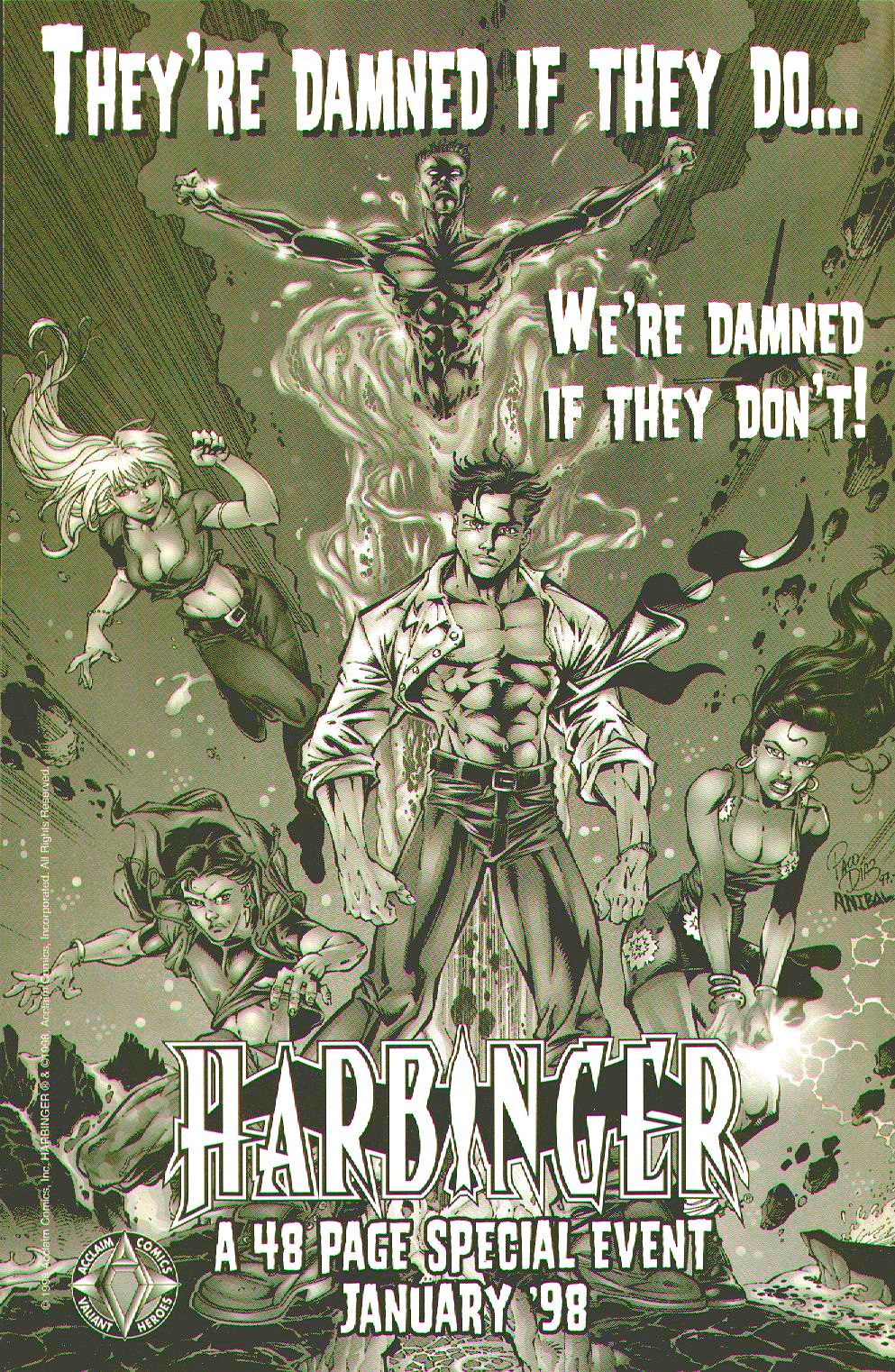 Read online Trinity Angels comic -  Issue #8 - 2