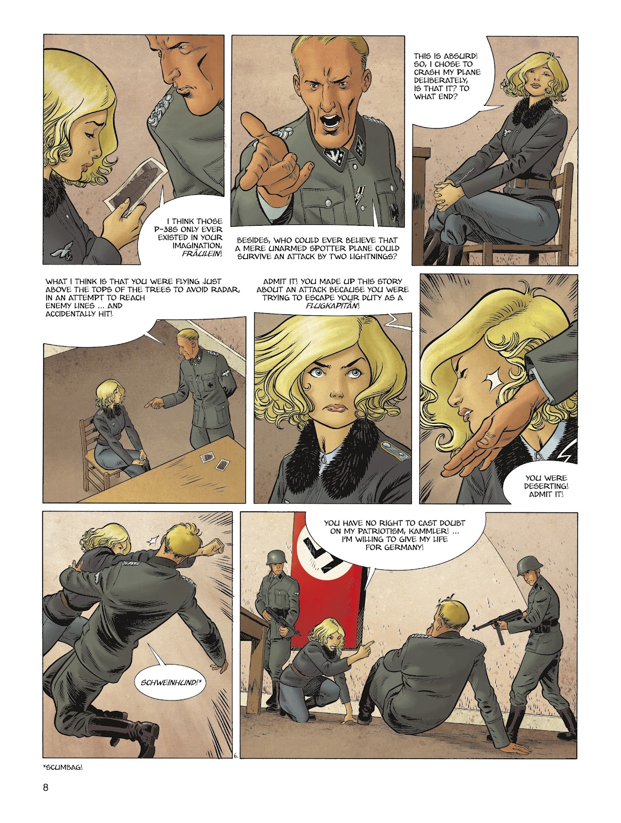 Bear's Tooth issue 5 - Page 10