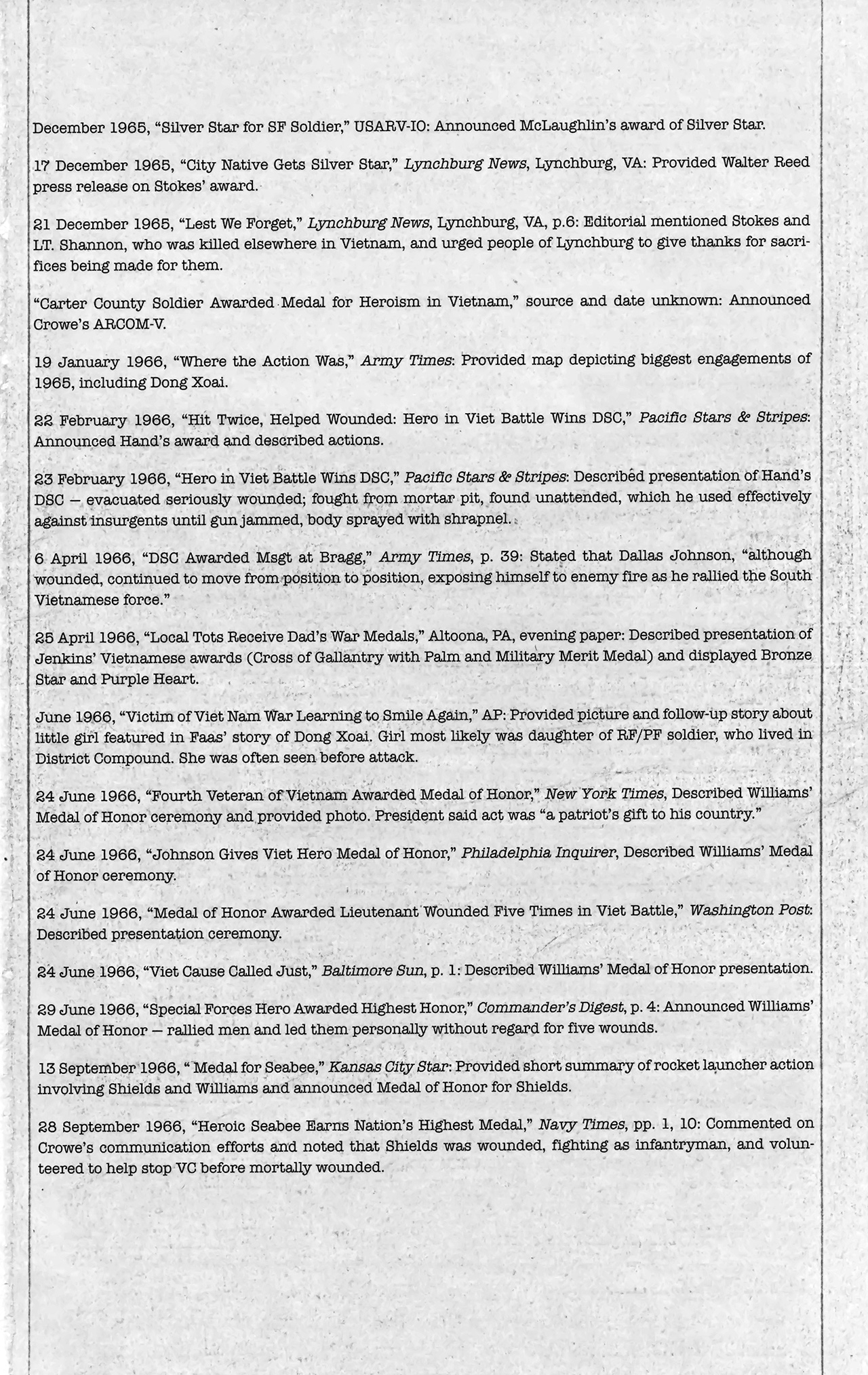 Read online Dong Xoai, Vietnam 1965 comic -  Issue # TPB (Part 2) - 110