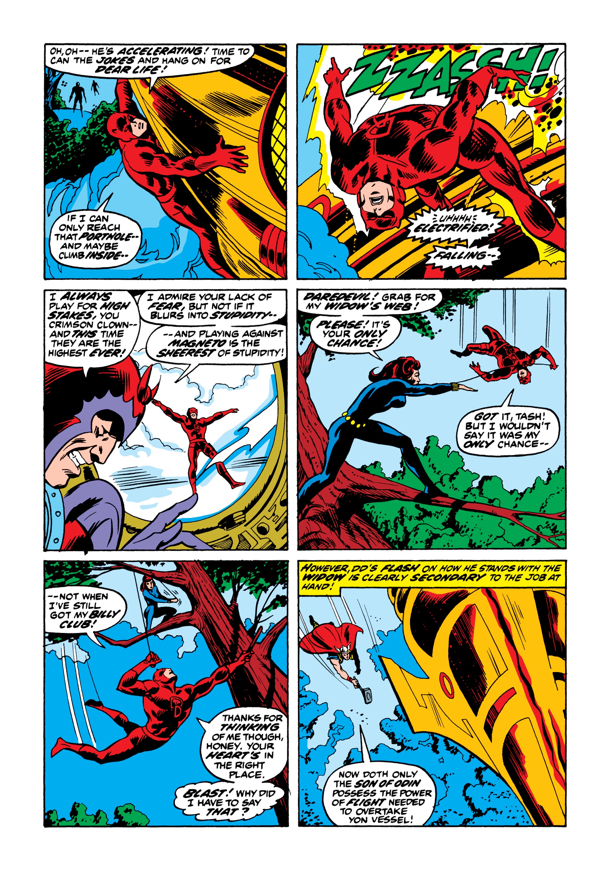 Read online Marvel Masterworks: The X-Men comic -  Issue # TPB 8 (Part 1) - 40