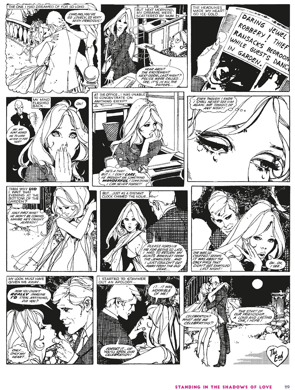A Very British Affair: The Best of Classic Romance Comics issue TPB (Part 2) - Page 22