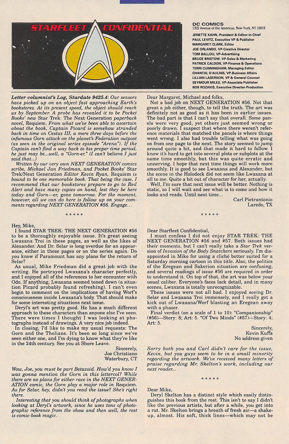 Read online Star Trek: The Next Generation (1989) comic -  Issue #62 - 24