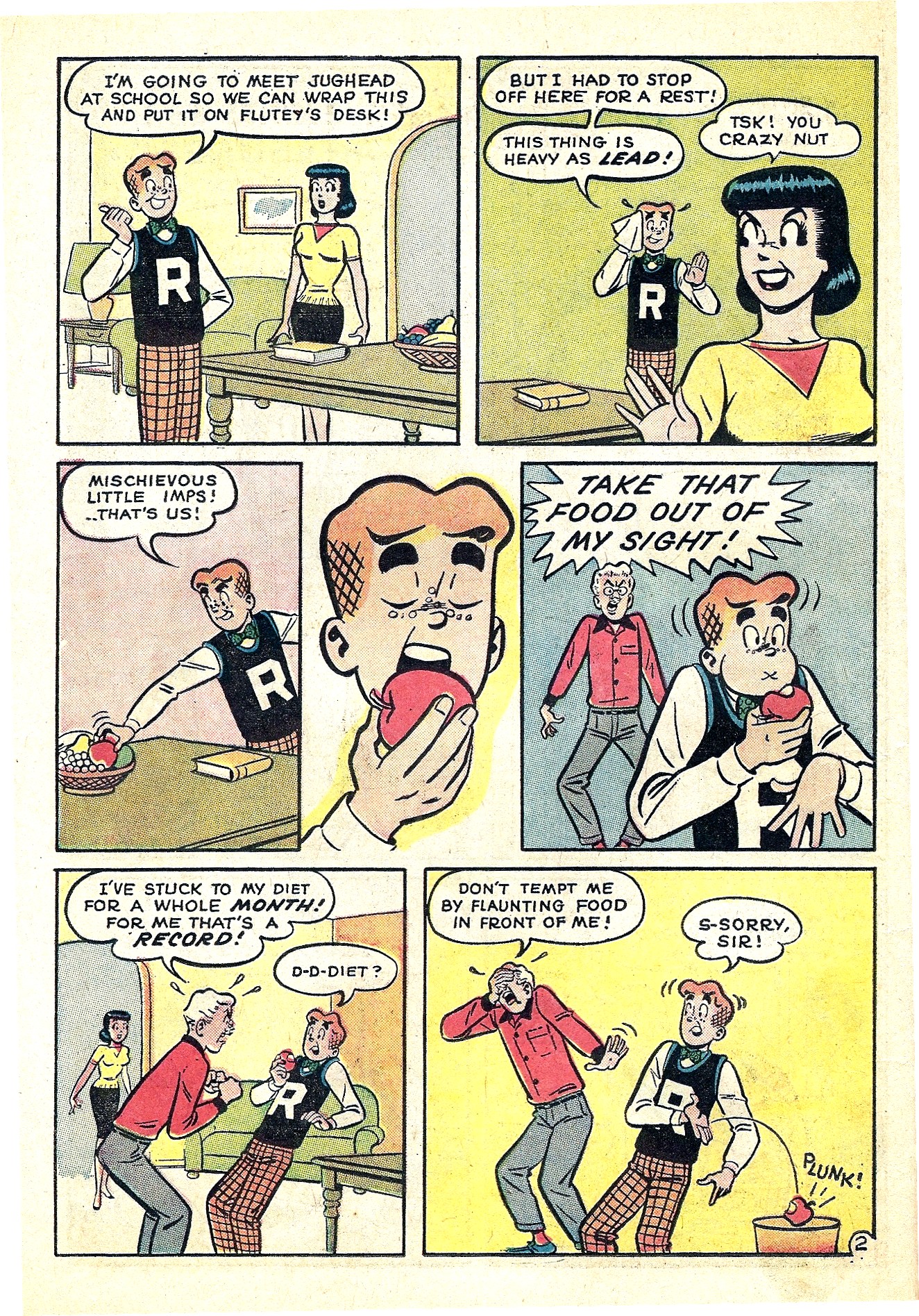 Archie (1960) 130 Page 14