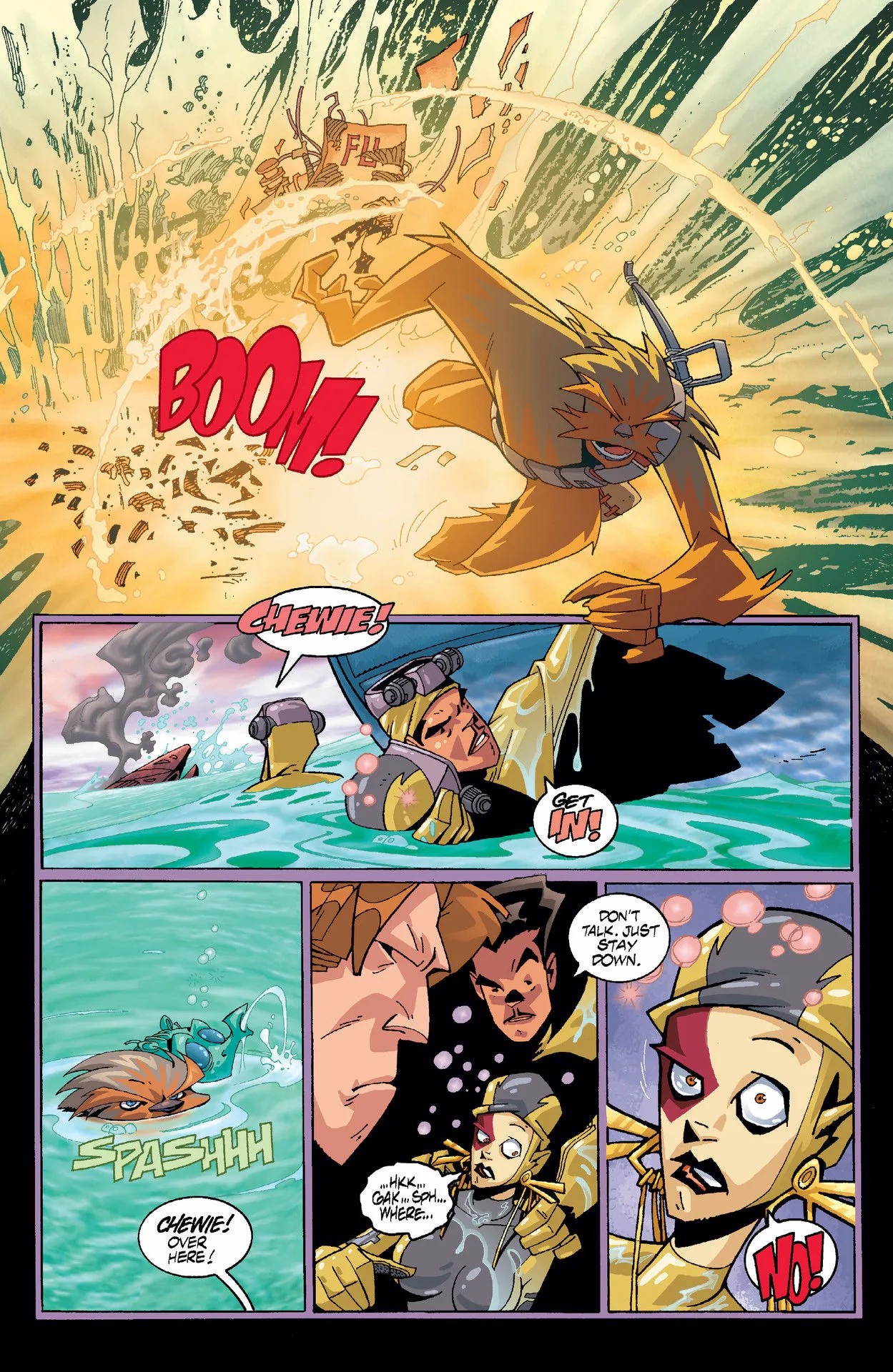 Read online Star Wars Legends Epic Collection: The Empire comic -  Issue # TPB 7 (Part 4) - 48