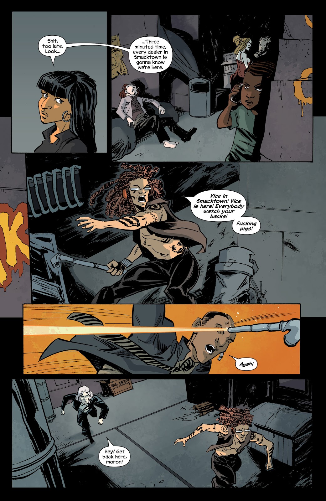 The Fuse issue 8 - Page 24